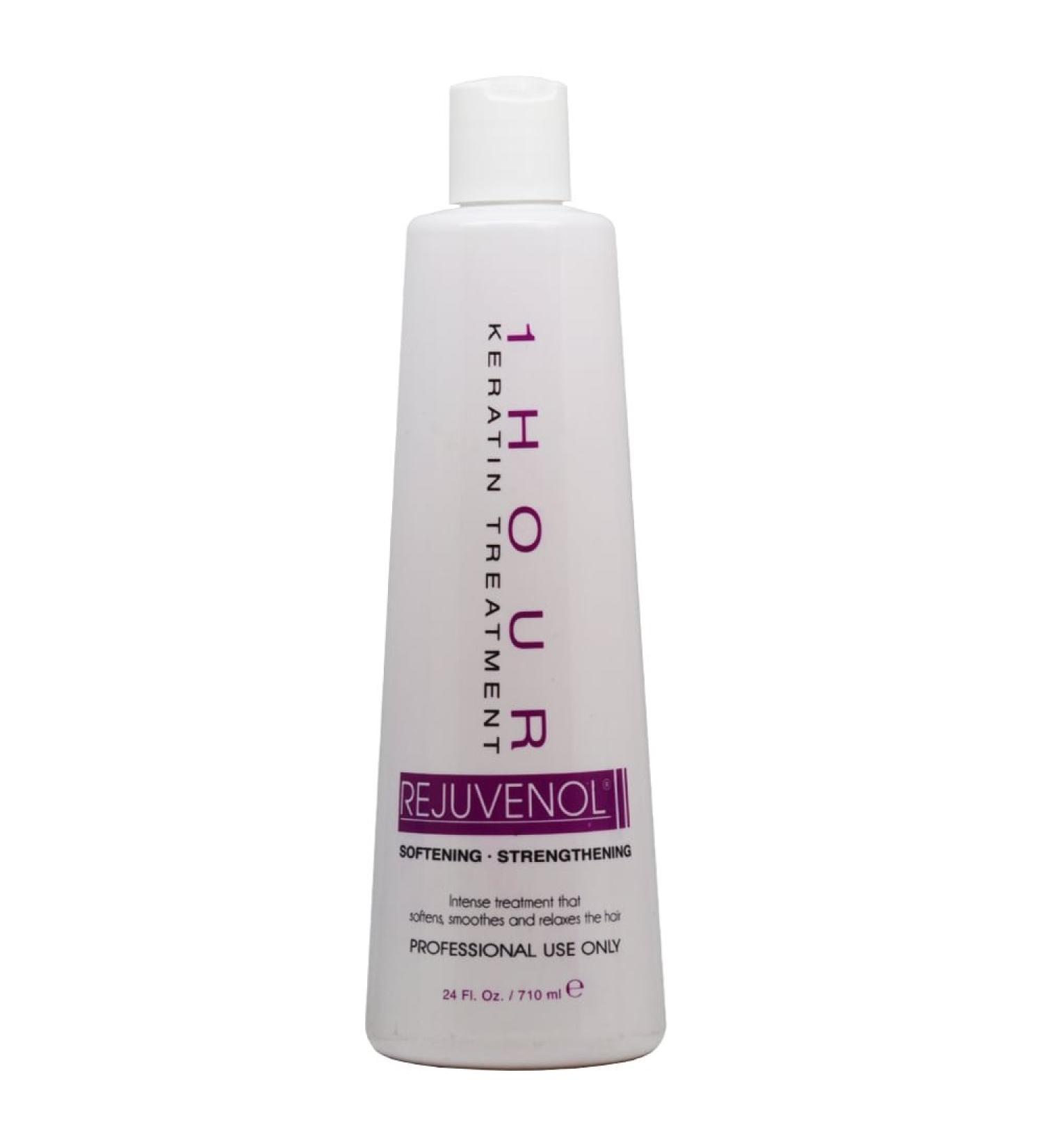 Rejuvenol 1-hour 24-ounce Keratin Treatment