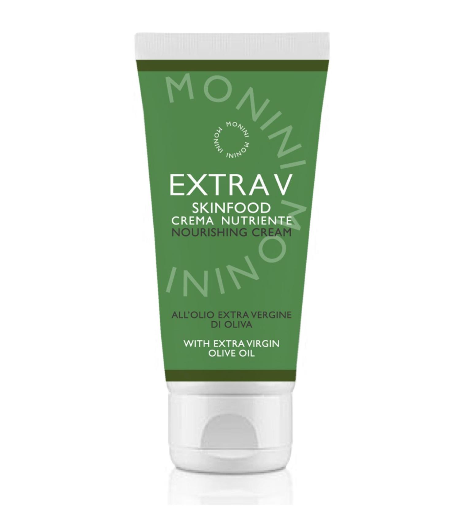 Monini Extra V Skinfood Cream 3.38 Ounce