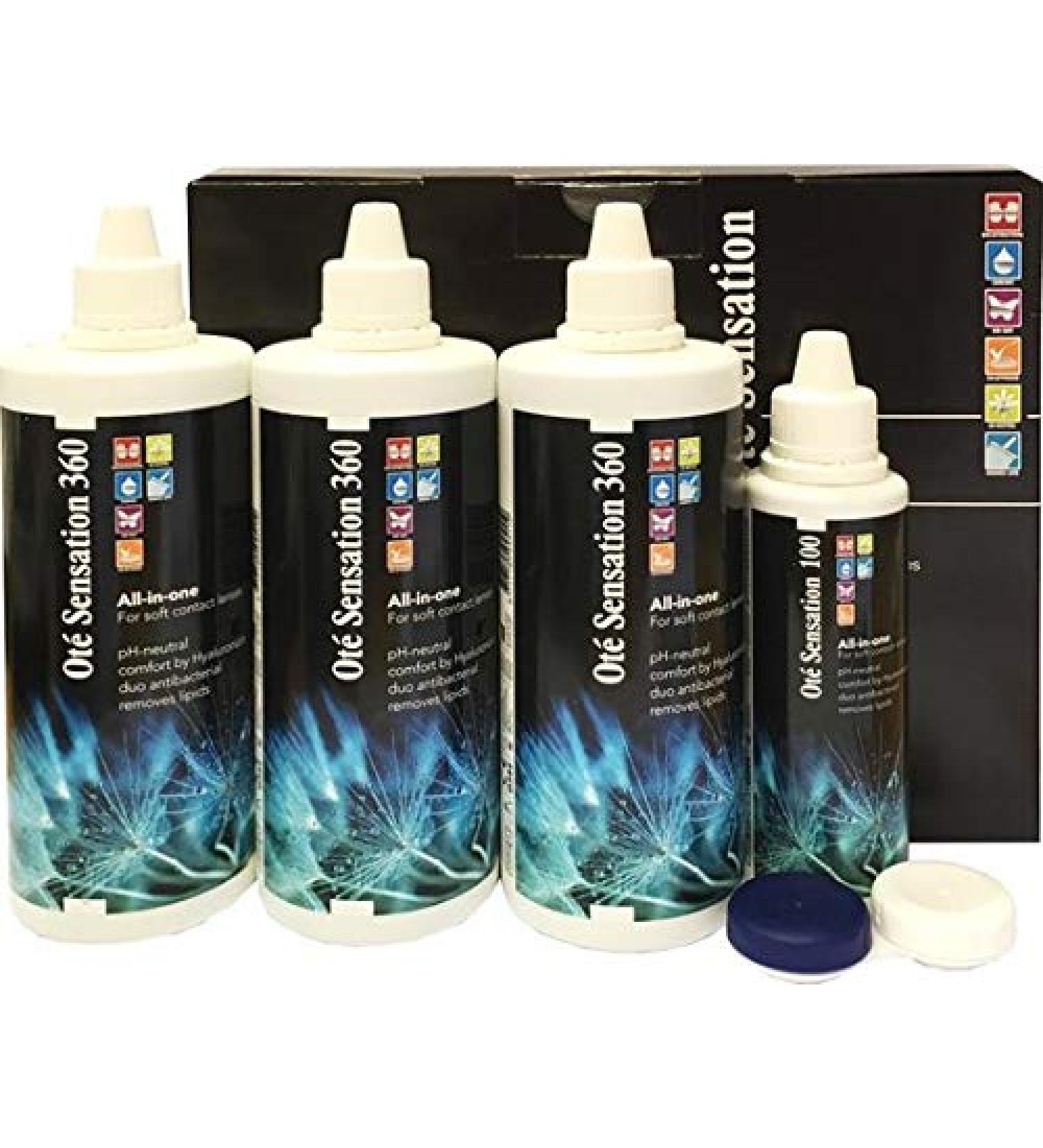 Ot Sensation multi-pack | 3x 360 ml + 1 x 100 ml