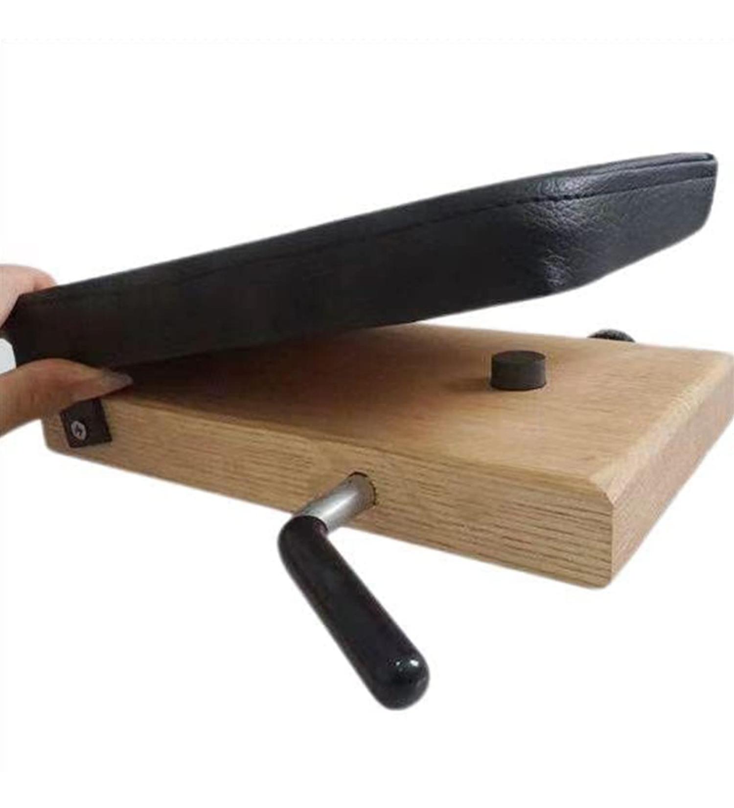 Beesom Chiropractic Extremities Drop Board - Joint Alignment & Rehabilitation Tool for Luxation & Joint Sagging - Buy Online on GoSupps.com