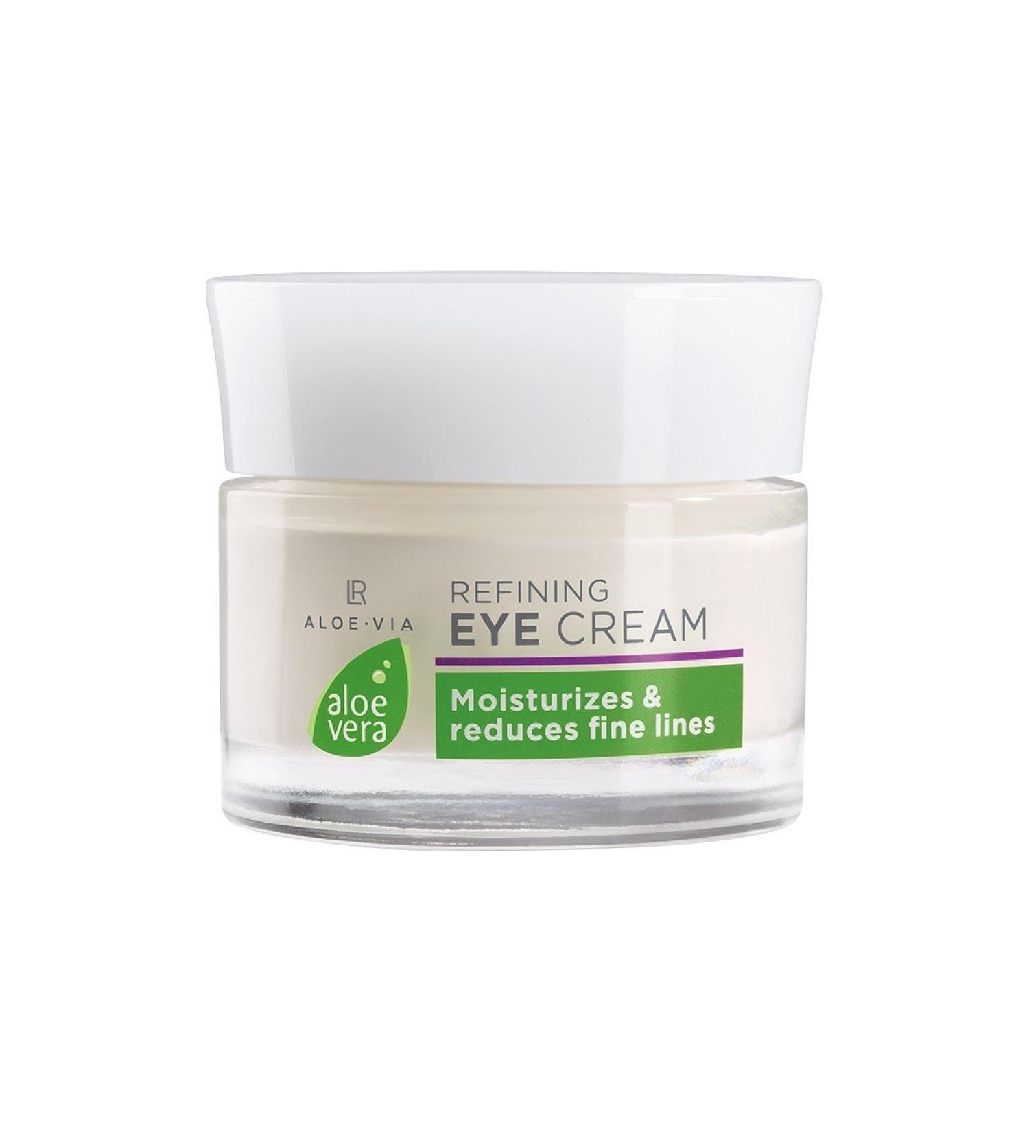 Aloe vera skin -enemy eye cream