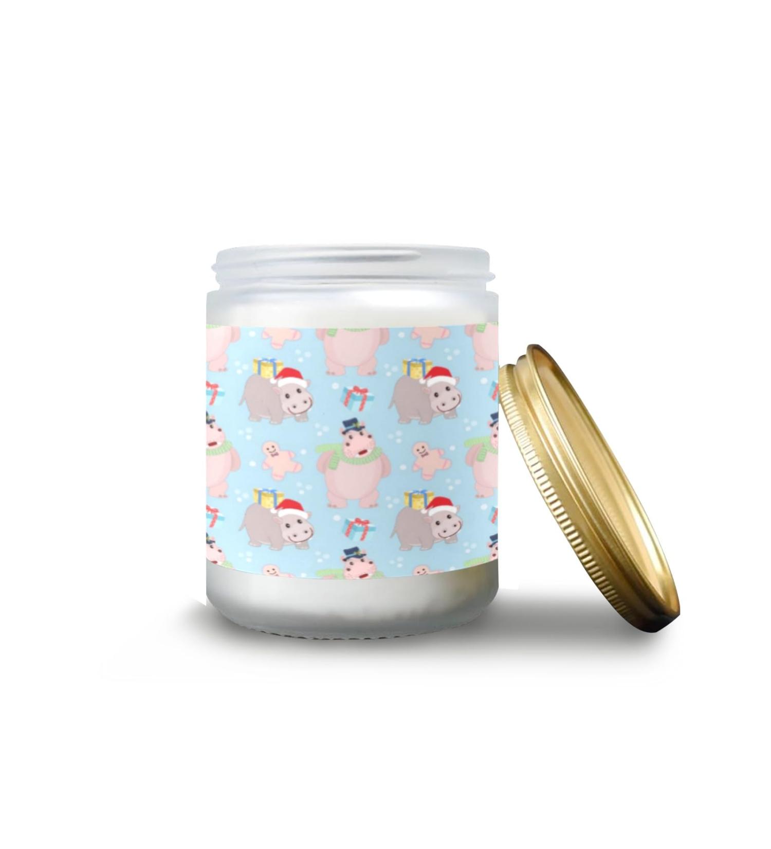 Shop Long-Lasting Vanilla Candles | Aromatherapy Jar Candles Gift Set for Women - Perfect for Birthdays & Christmas - Buy Online on GoSupps.com