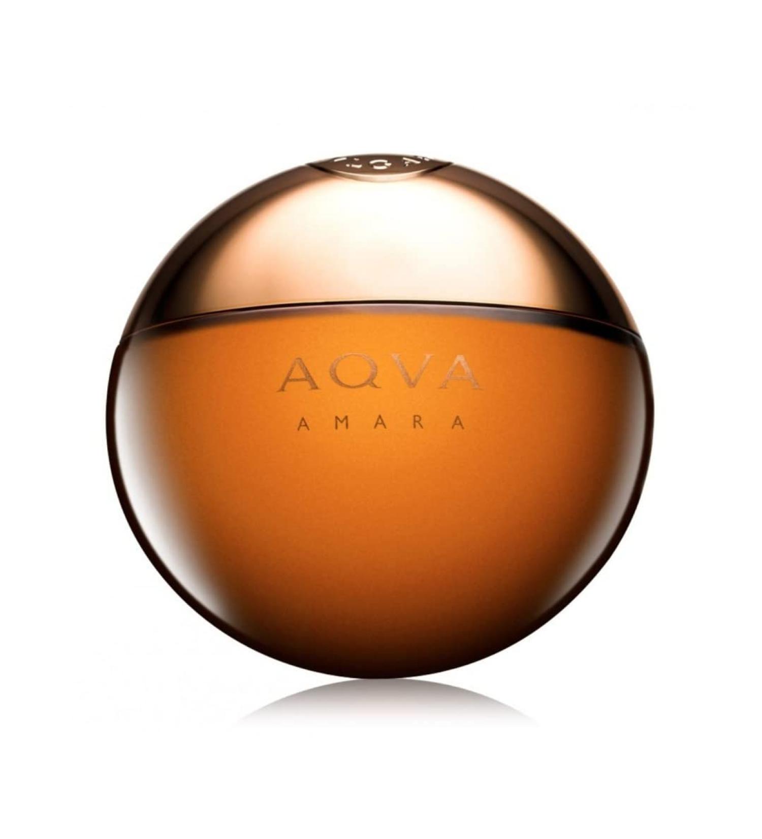 Bvlgari Aqva Amara Eau de Toilette Spray for Men 1.7 Fluid Ounce 1.7 Fl Oz (Pack of 1) - Buy Online on GoSupps.com