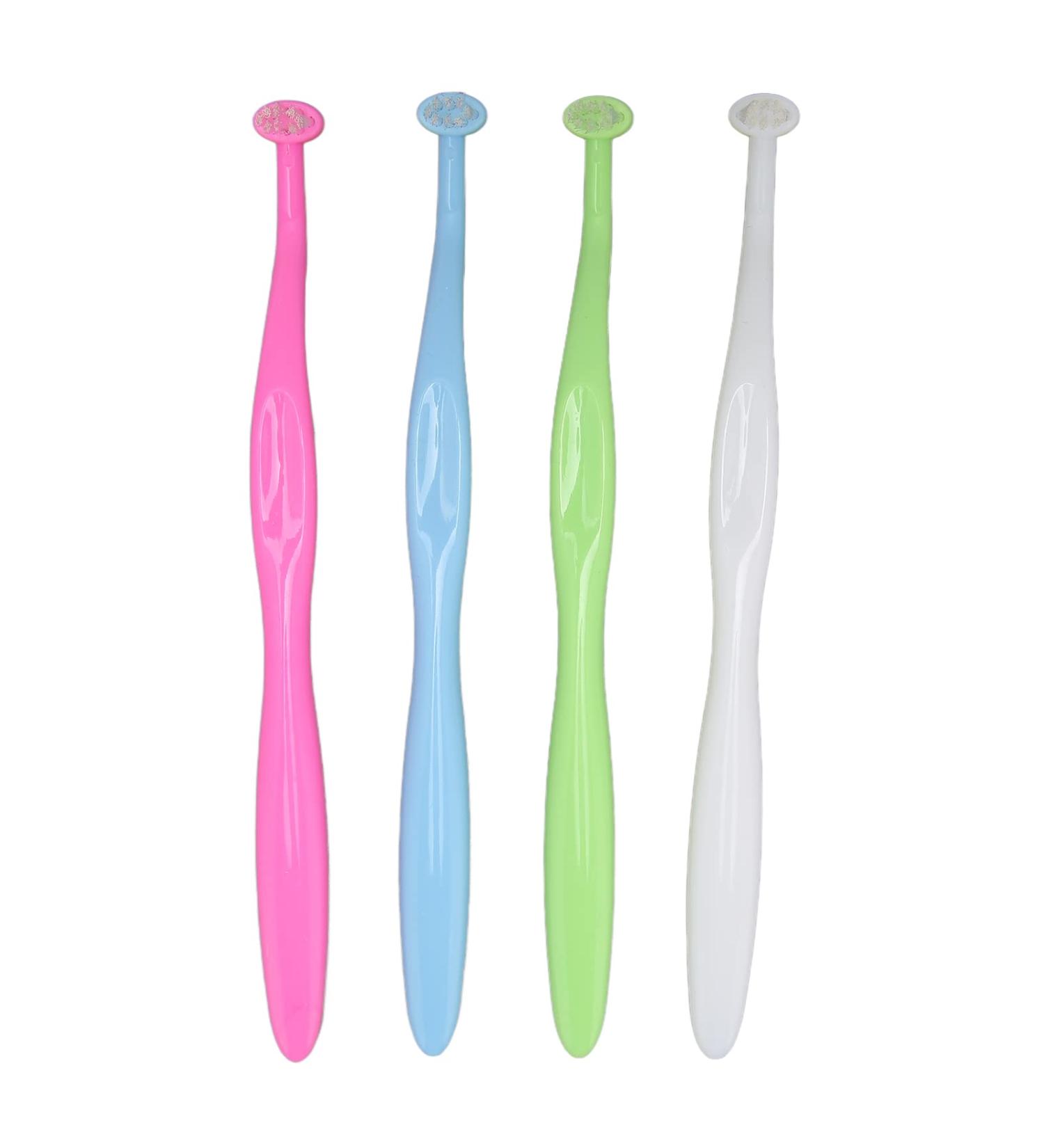 Buy Verdant Touch Interdental Brushes | Orthodontic Braces Cleaning | 4 Pack for Stain Removal & Oral Care - Buy Online on GoSupps.com