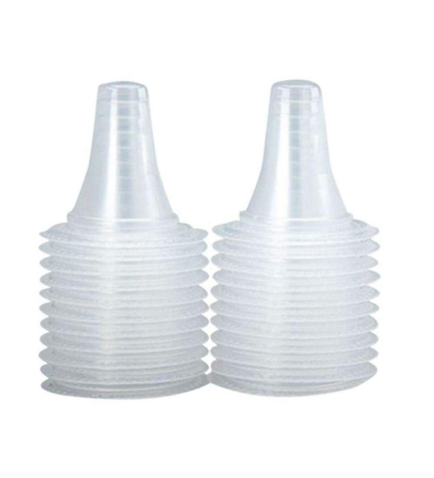 ViaGasaFamido 100PCS Disposable Ear Thermometer Probe Covers Digital Thermometers PP Plastic Protective Replacement Accessory Epidemic prevention and peripheral products - Buy Online on GoSupps.com