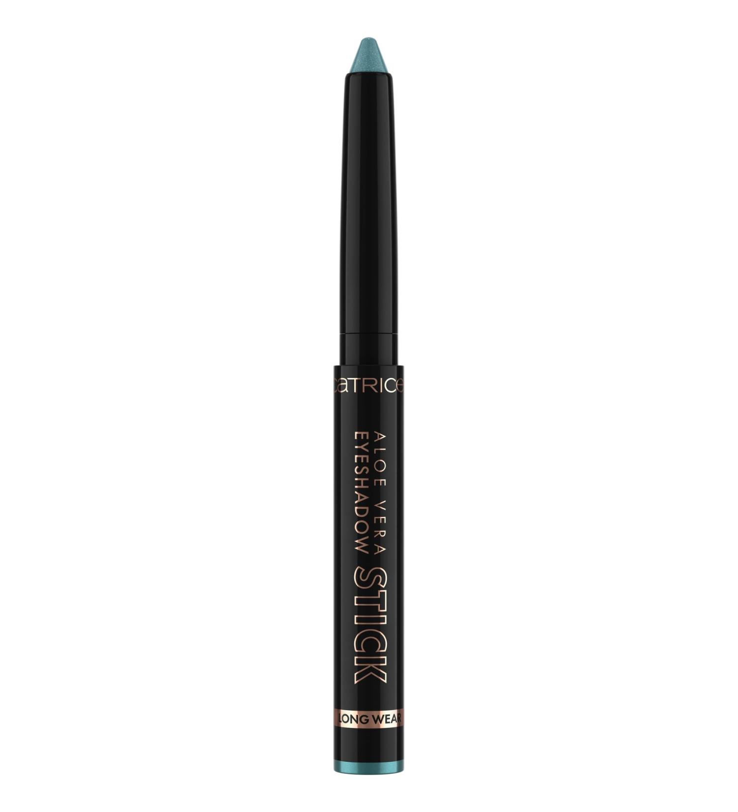 Catrice Cosmetics Aloe Vera Eyeshadow stick fard paupi res longue dur e protecteur chatoyant intense en couleurs (1.5g) 1.5 g (Lot de 1) - Buy Online on GoSupps.com