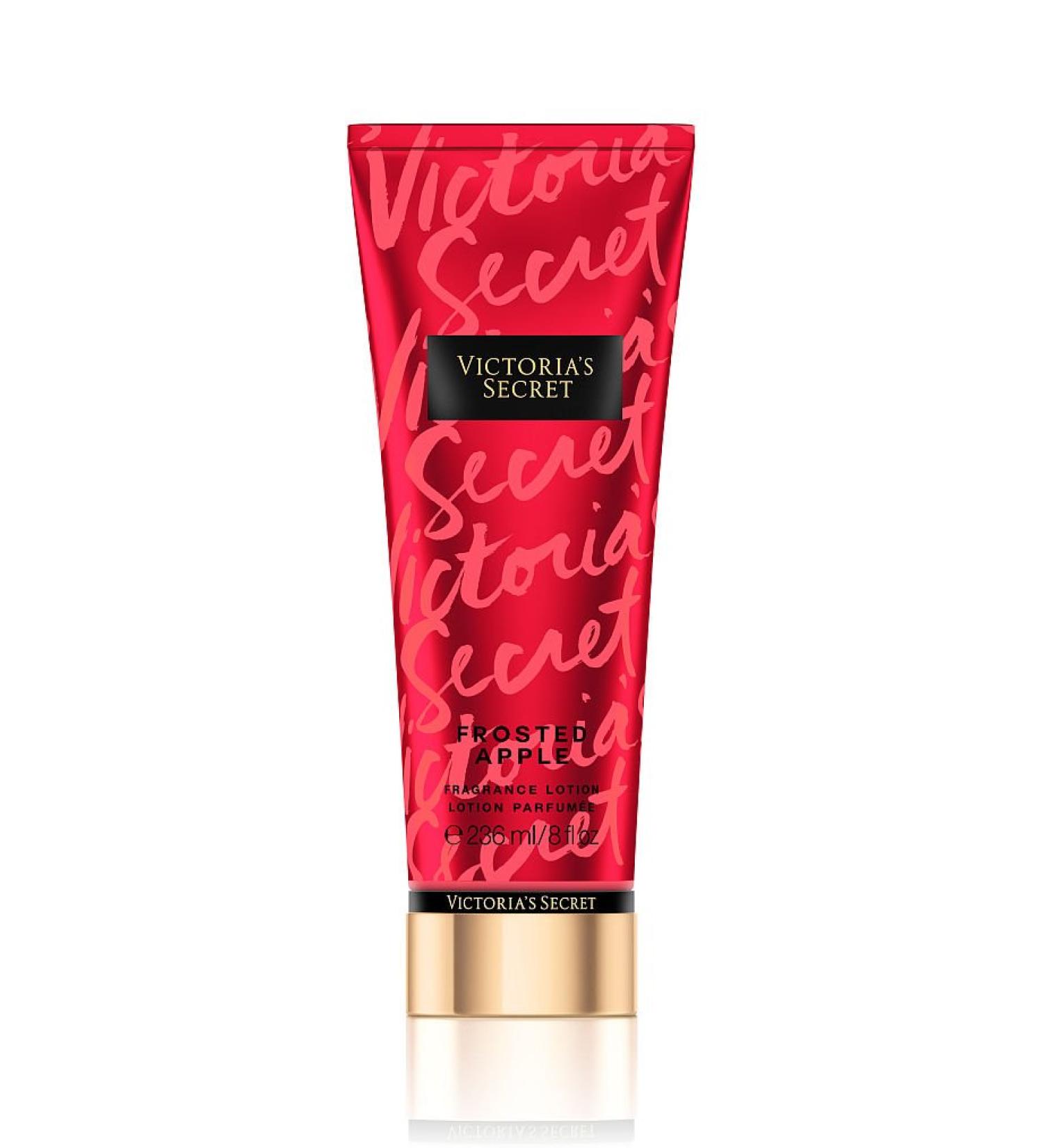 Victoria's Secret Fantasies Fragrance Lotion Frosted Apple