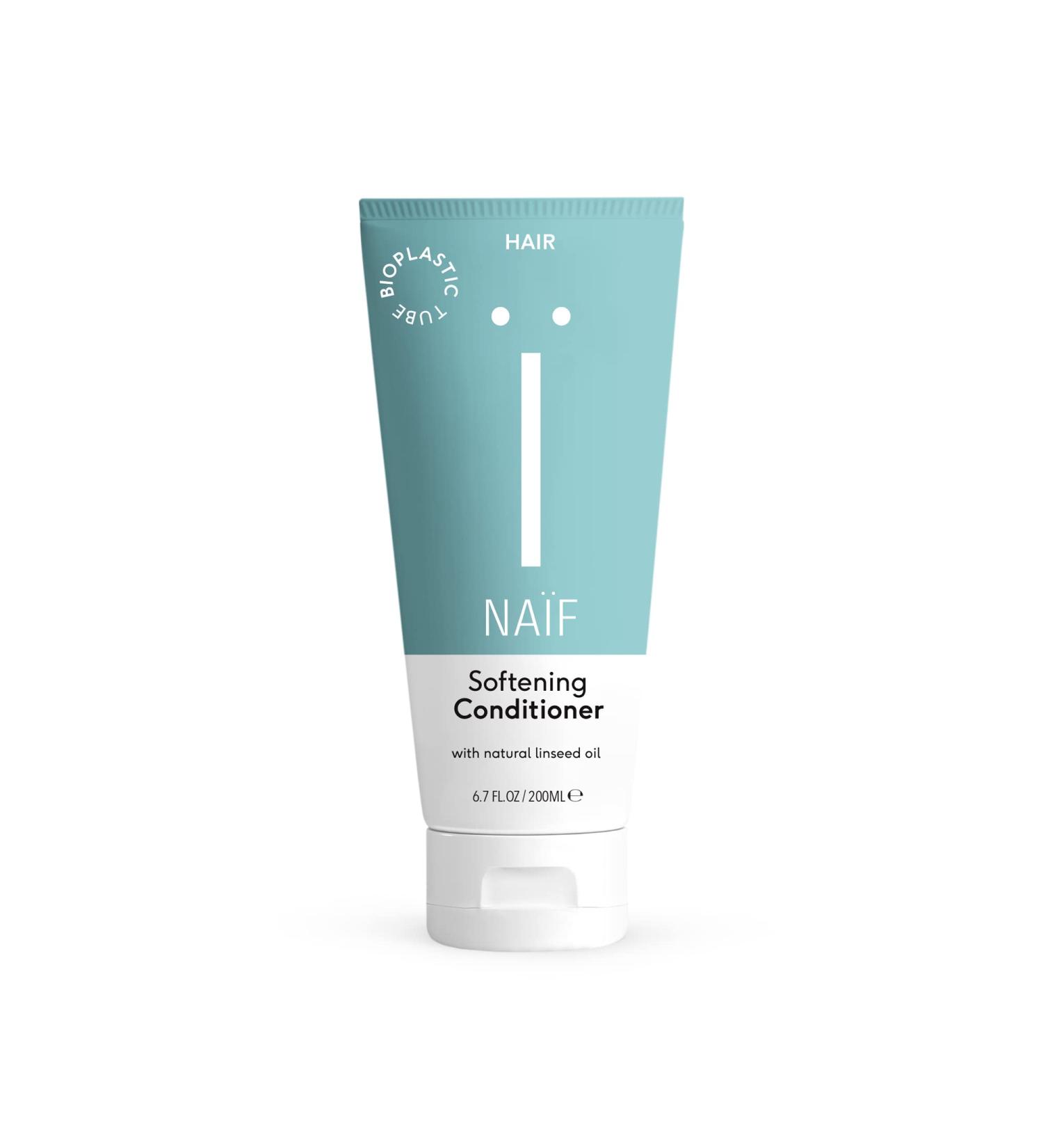 Na f Conditioner 200ml - Natural Hair Care for All Hair Types | No Microplastics - Shop Internationally - Buy Online on GoSupps.com