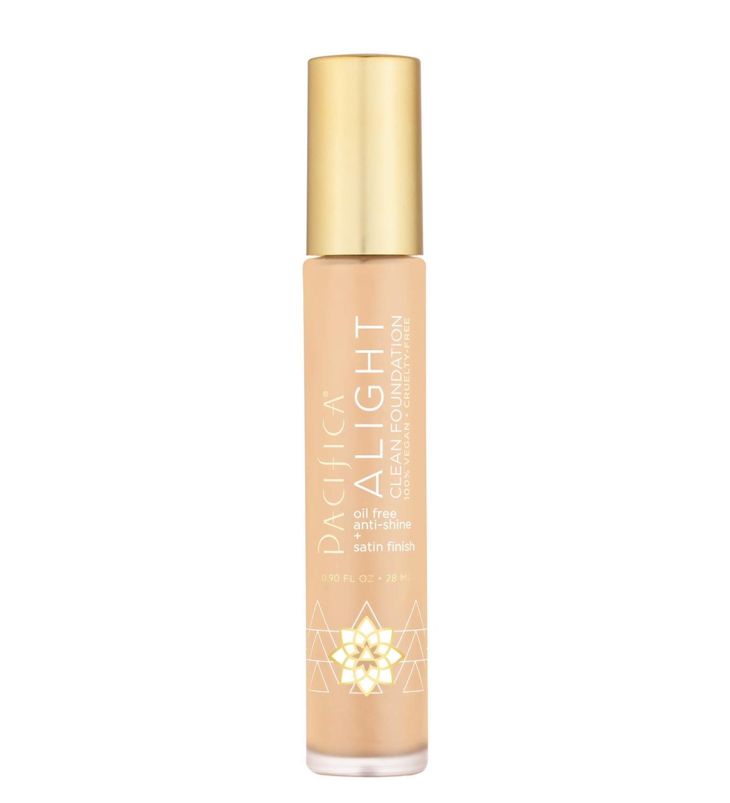 PACIFICA Alight Neutral Light Foundation 33NL 0.9 Fl Oz - Long-Lasting Coverage for a Natural Glow - Buy Online on GoSupps.com