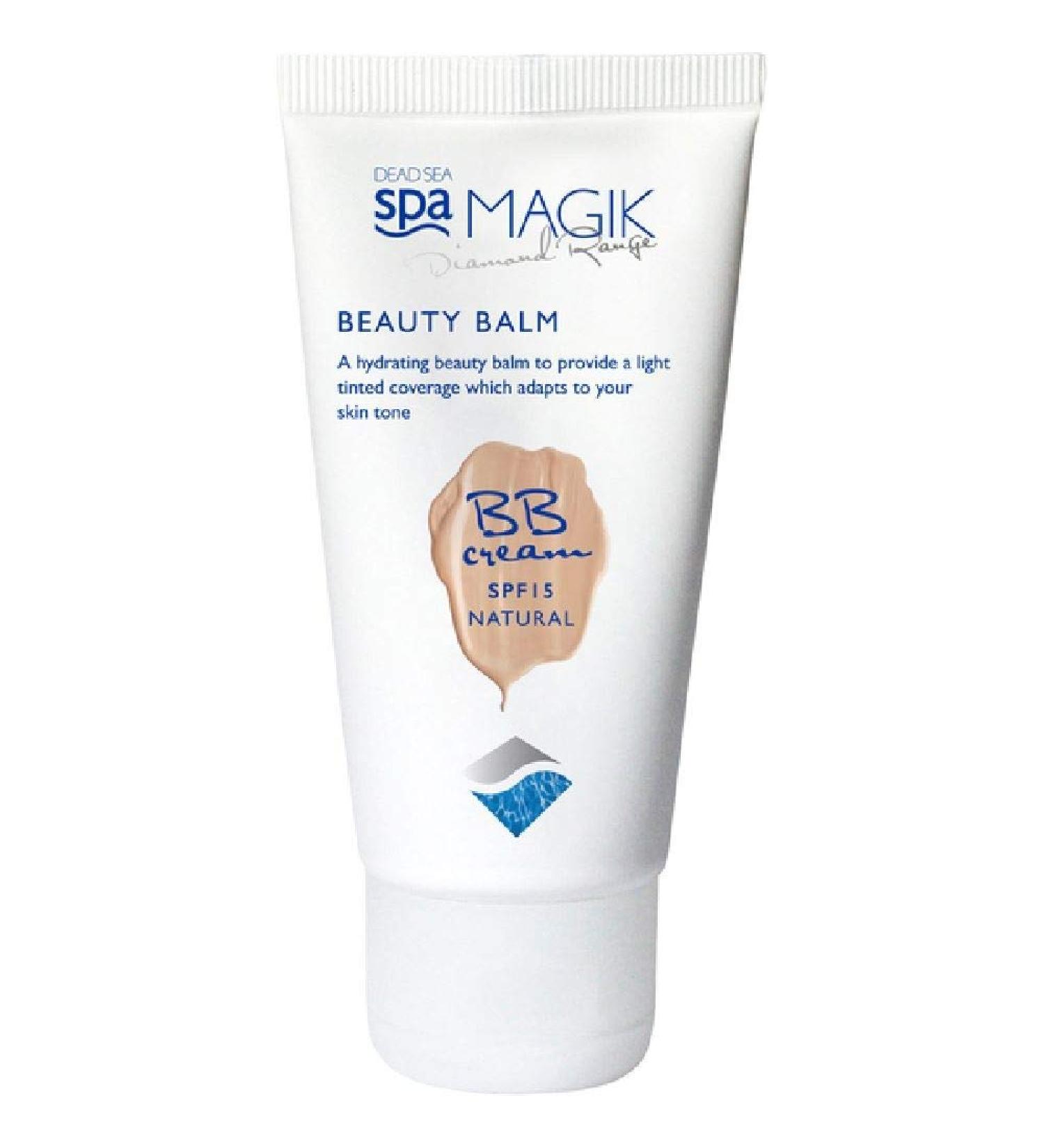 Dead Sea Spa BB Cream - Diamond Range 50ml SPF 15