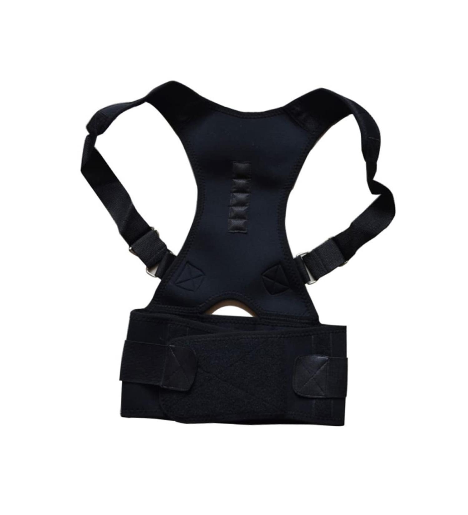 Healvian Adjustable Posture Brace for Women | Kickstand Orthotics Miss Posture Belt - Improve Posture & Comfort - Buy Online on GoSupps.com