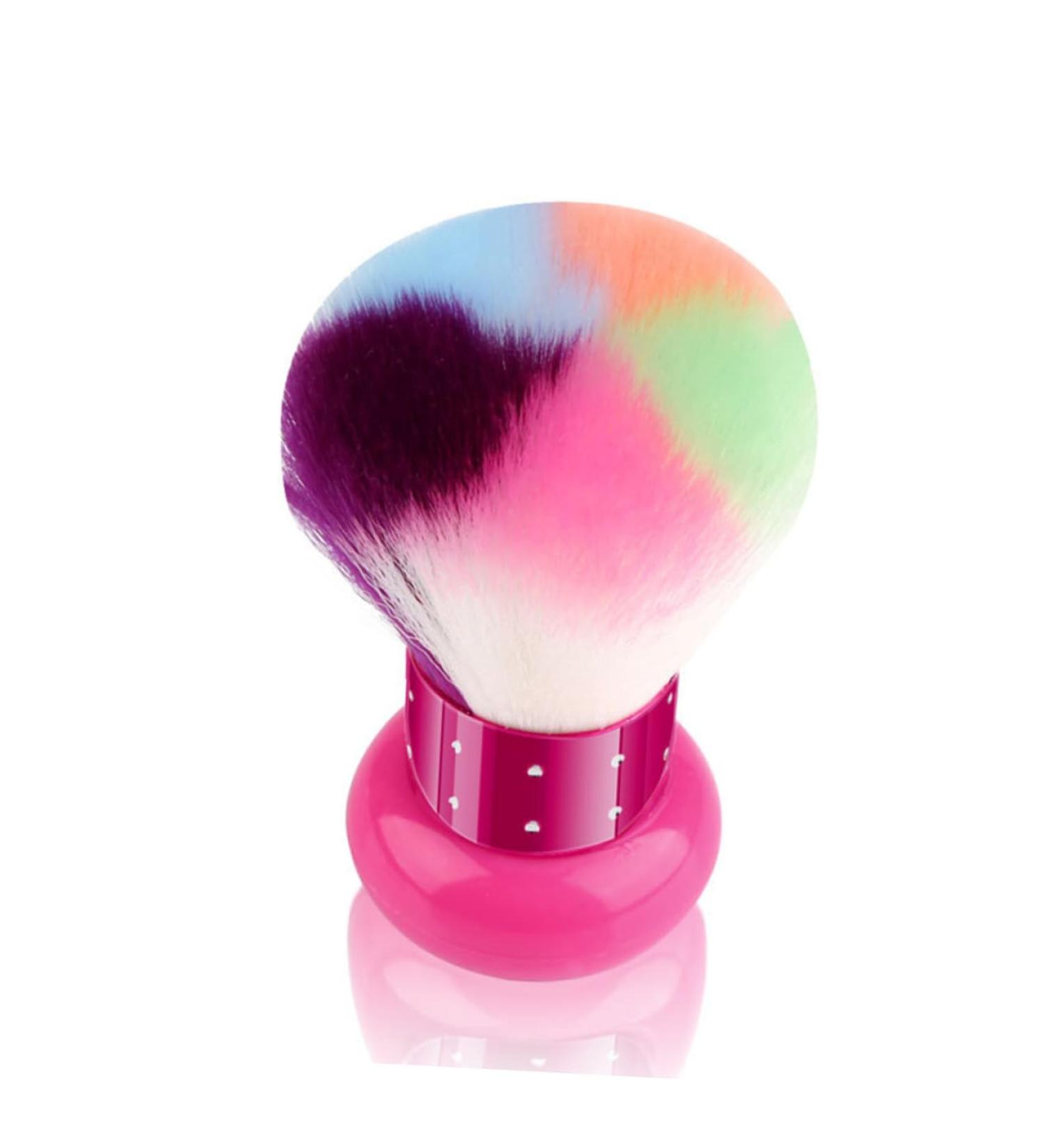 Beaupretty Professional Makeup Brush Makeup cleaning cosmetology kit beauty kit kit professional makeup powder cosmetics blush makeup es nail dust Blush Cosmetics Brush - Buy Online on GoSupps.com