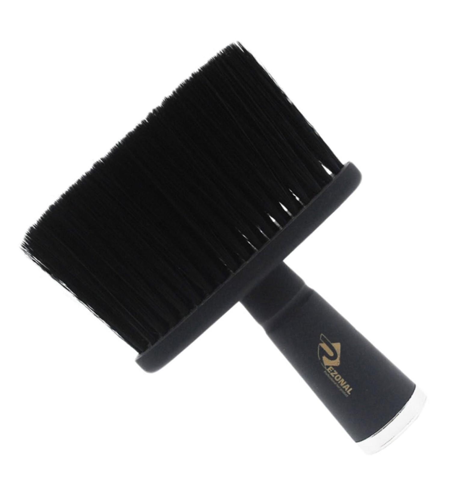 Beatifufu 1 Pc Facial Cleansing Brush Combs for Men Face Duster Mens Comb Cleaning Shaving for Men Powder Neck Duster Cleaning Duster Hair Barber Shop Supplies Man - Buy Online on GoSupps.com