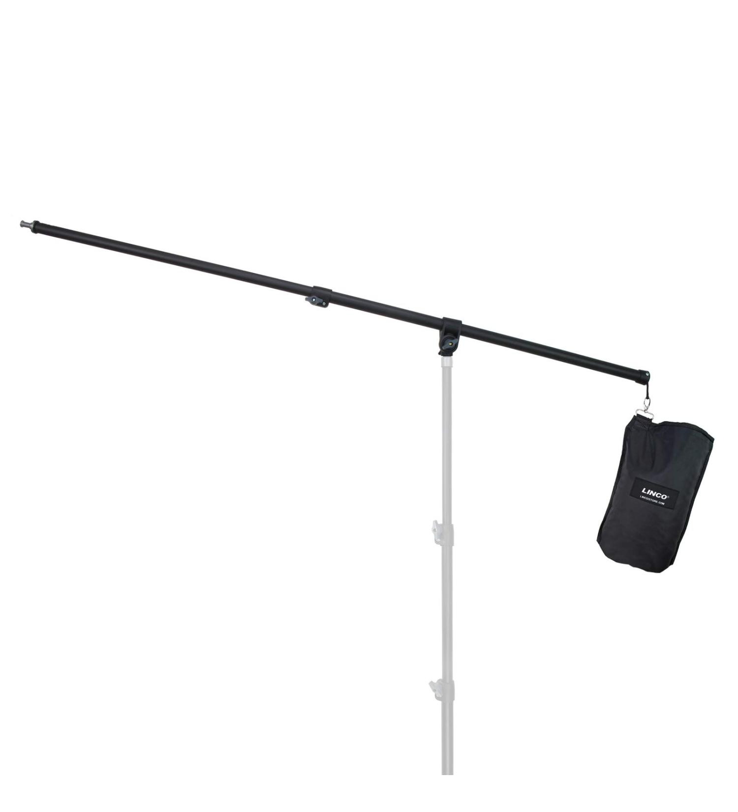 Adjustable Overhead Light Boom Arm with Universal Tripod Clamp - LINCO Lincostore 4255K - Buy Online on GoSupps.com