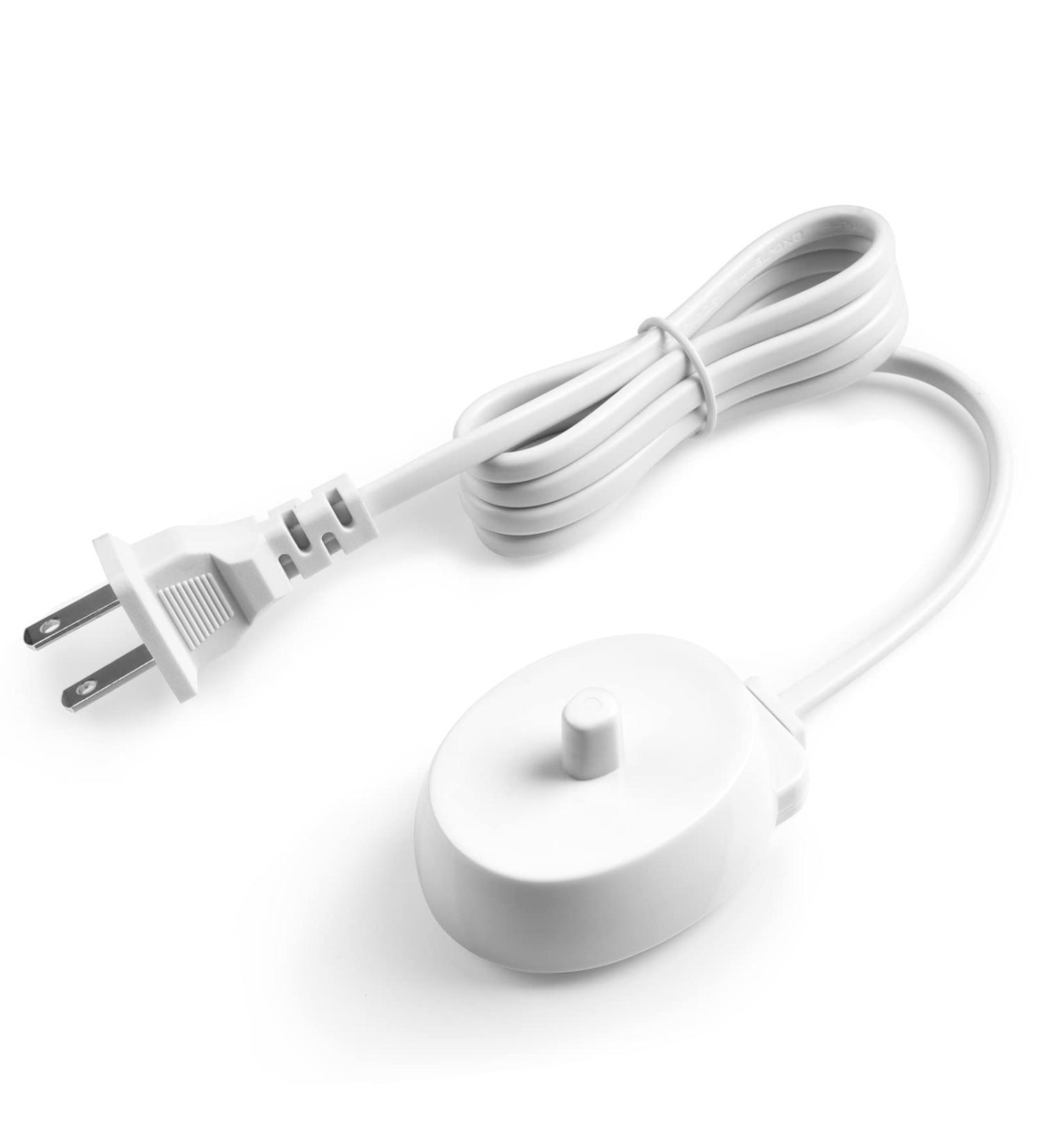Oral B Electric Toothbrush Replacement Charger - Model 3757 | Inductive Charging Base - Buy Online on GoSupps.com