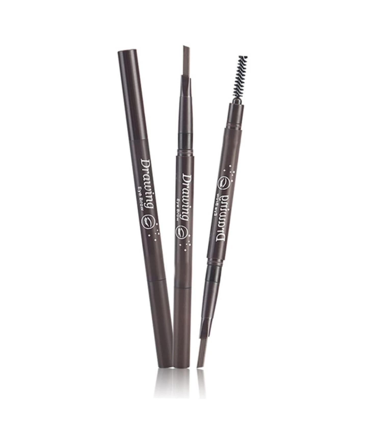 NOLITOY 2 1 Eyebrow Brush Microblading Pen Eyebrow Pencils Eyebrow Pencil Brush Eyebrow Powder Optional 3d - Buy Online on GoSupps.com