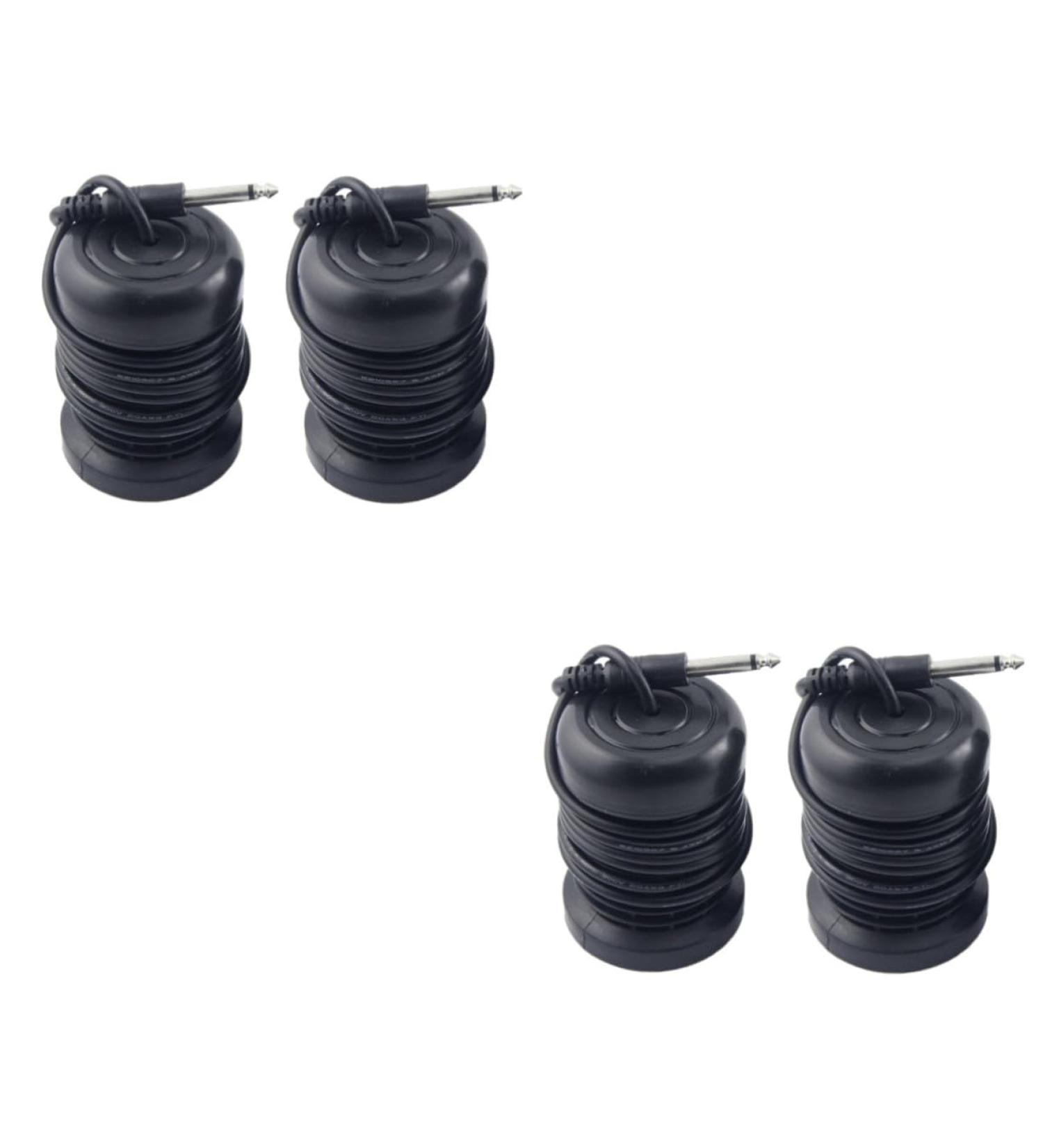 PartyKindom 2pcs Excipients - Black Party Supplies for International Shipping - Buy Online on GoSupps.com
