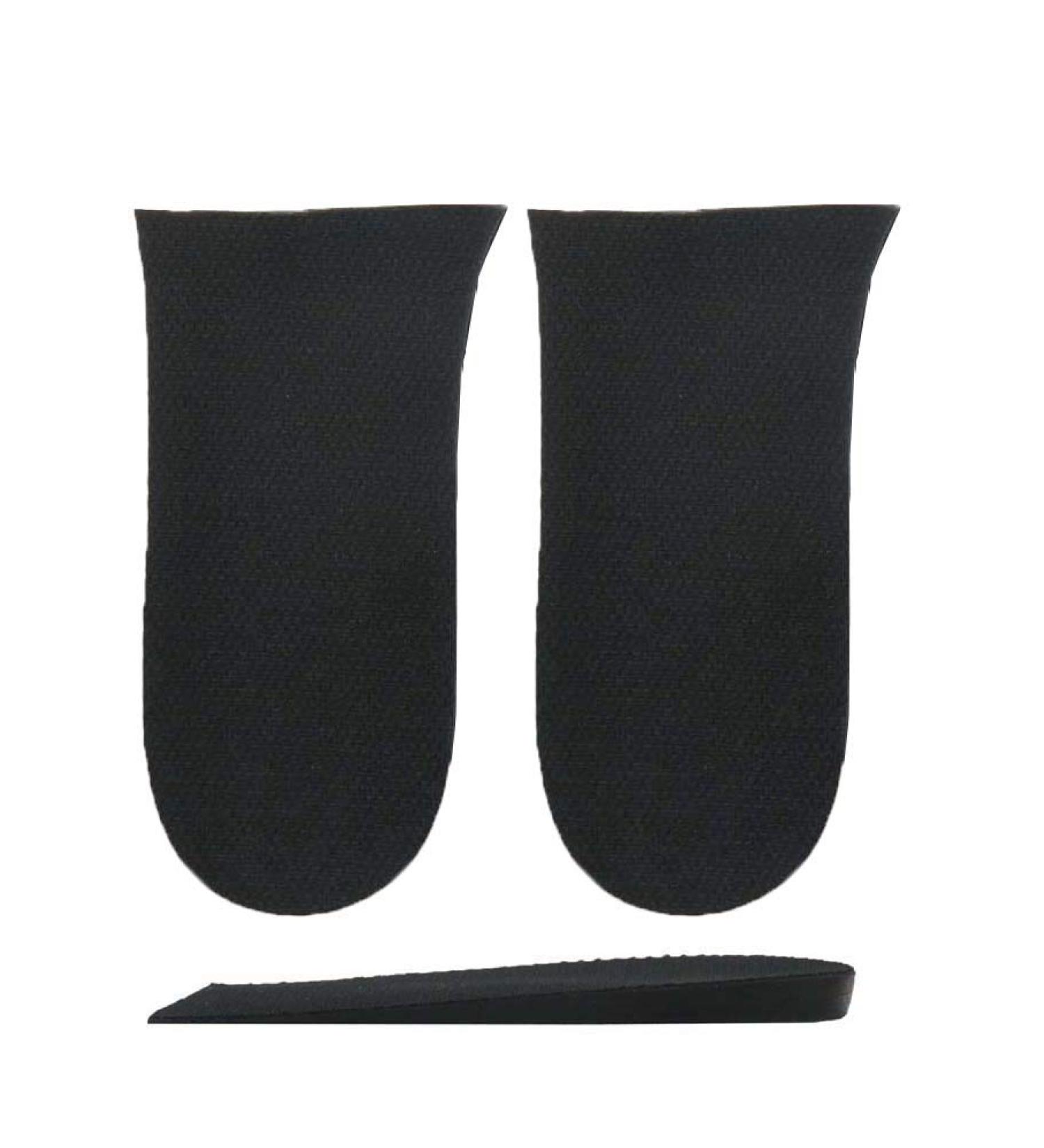12mm Limb Length Discrepancy Heel Inserts - 1/2 Inch LLD Insoles (2 Medium Lefts) - Buy Online on GoSupps.com