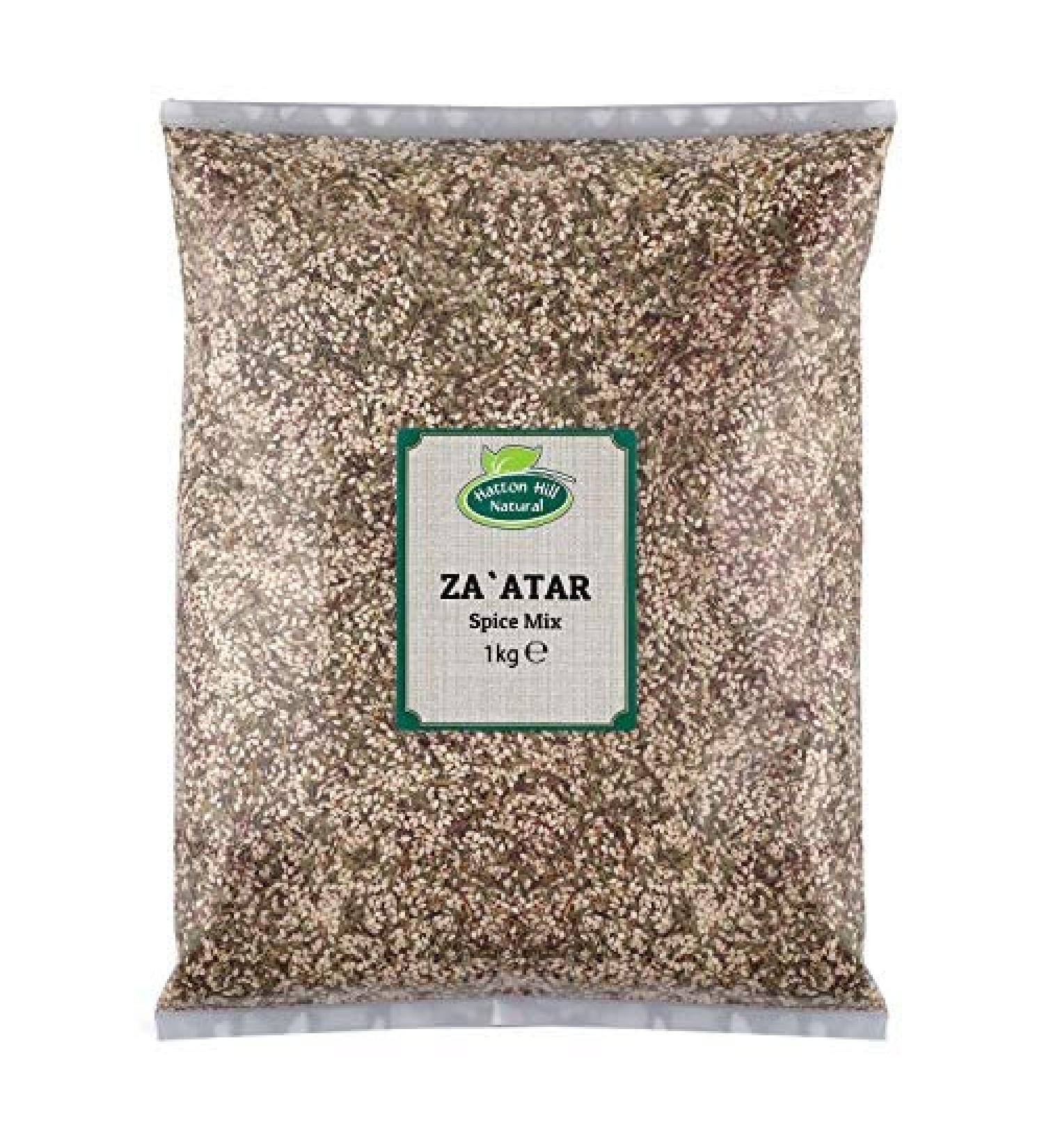 Zaatar Spice Blend 1kg by Hatton Hill