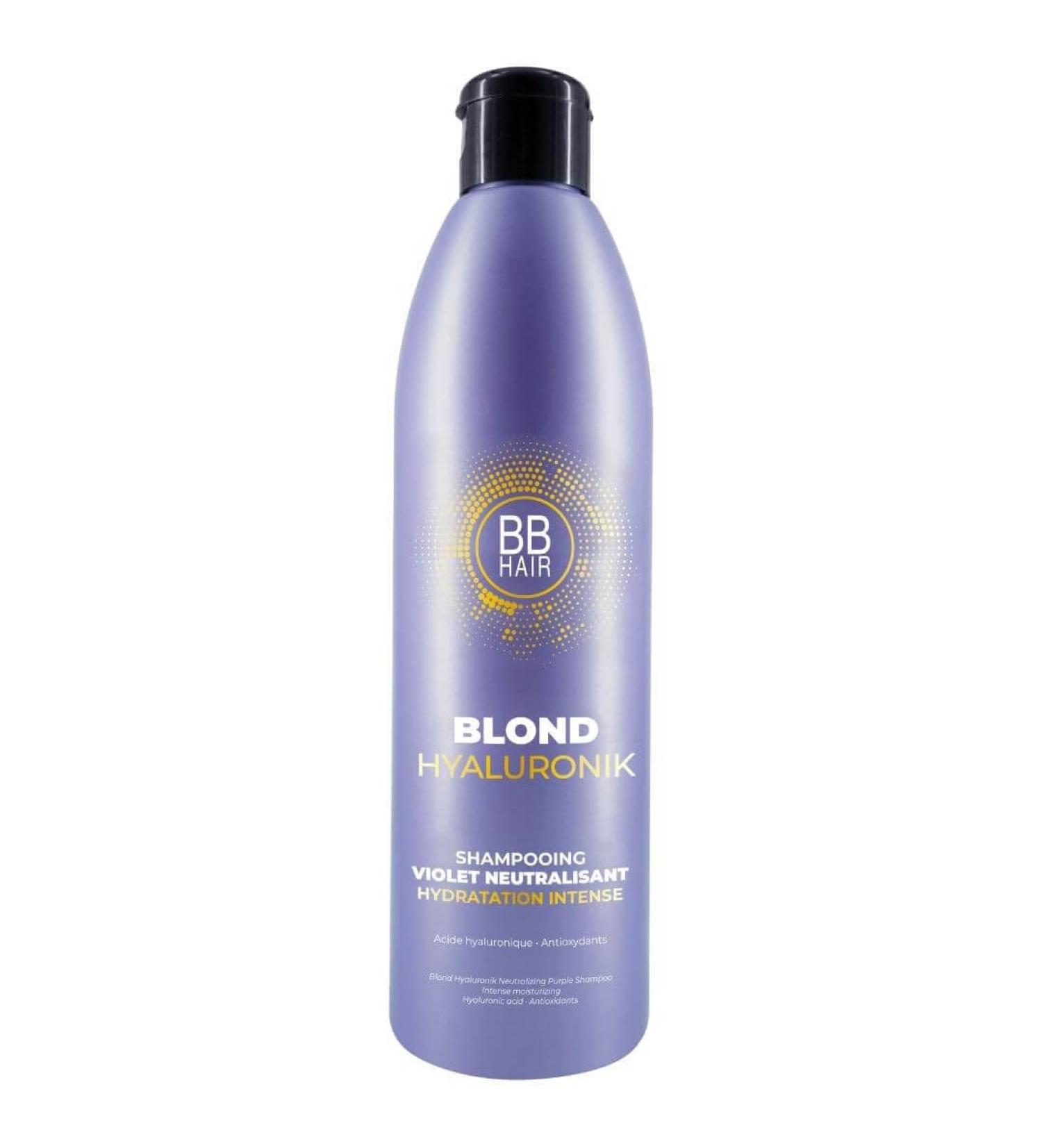 BBHair Blond Hyaluronik Generik Shampoo 300ml