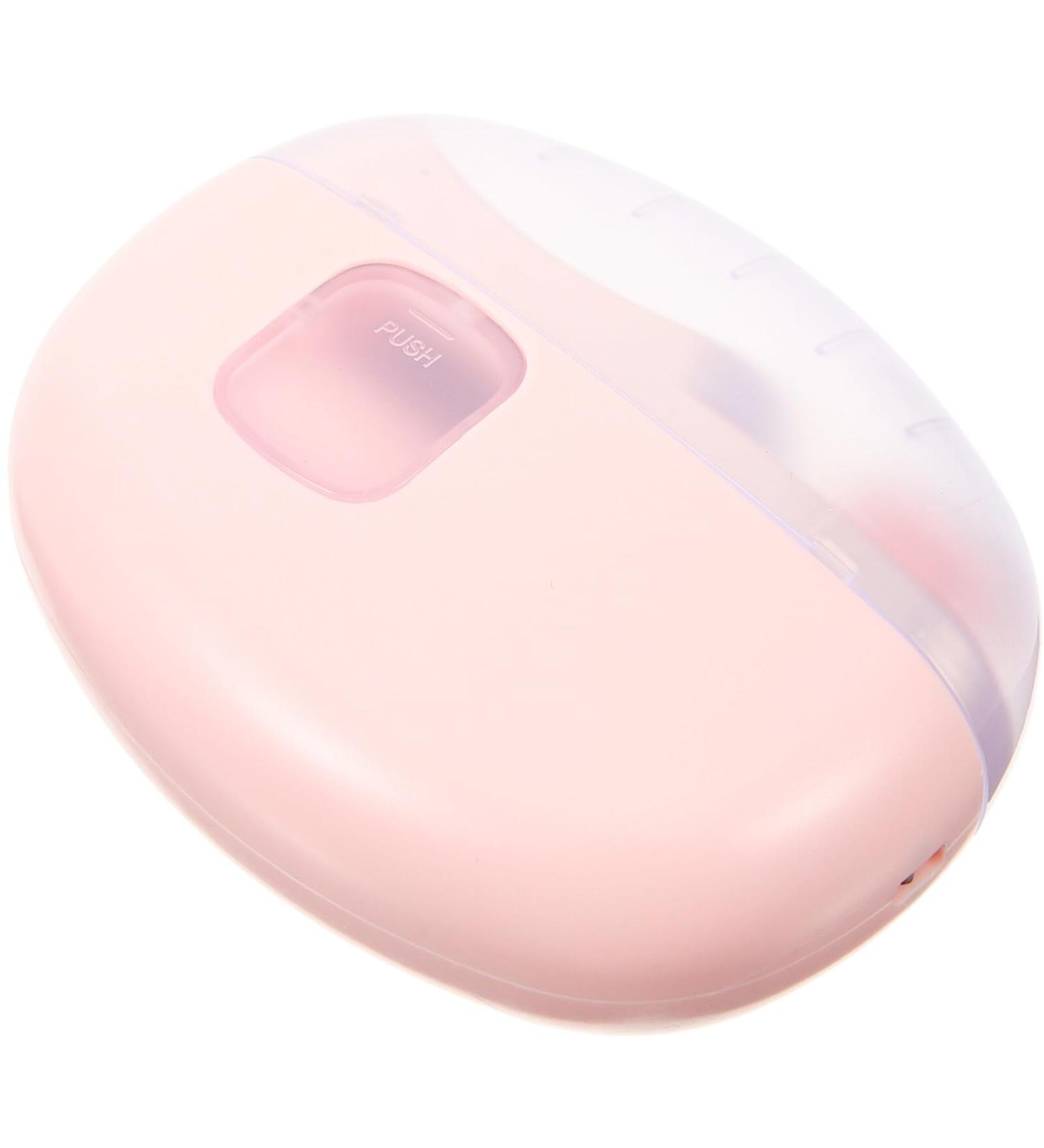 FOMIYES Automatic Electric Nail Clipper Battery Operated Safety Fingernail Trimmer for Children Adults Seniors Small Nail for Home Travel - Buy Online on GoSupps.com