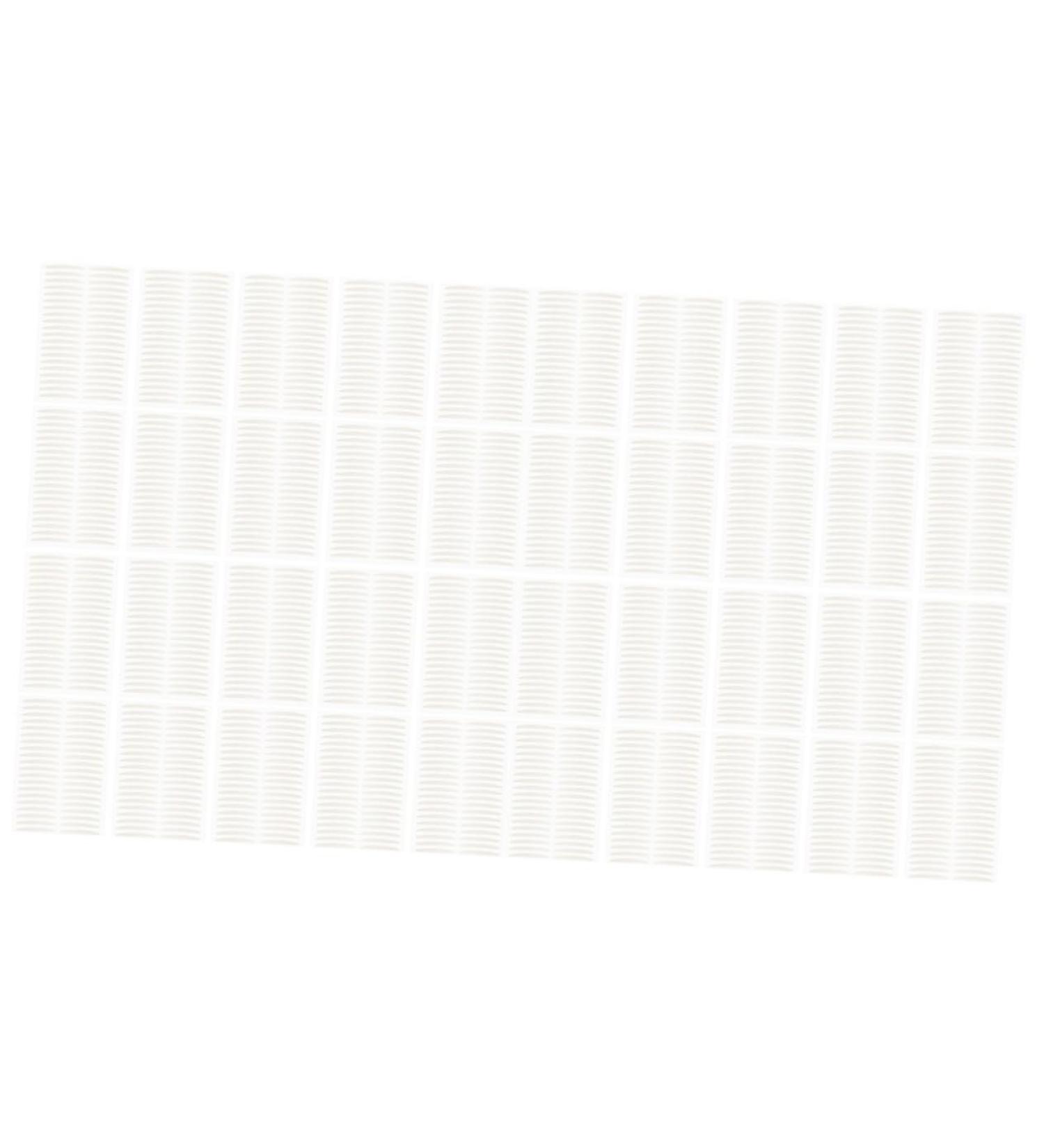 minkissy 40 Sheets Double Eyelid Sticker Eyelid Lift Strips Eyelid Tape for Hooded Eyes Double Sided Boobtape Double Back Tape Tape Double Sided Natural Eyelid Patches Tool Cover Eyes - Buy Online on GoSupps.com