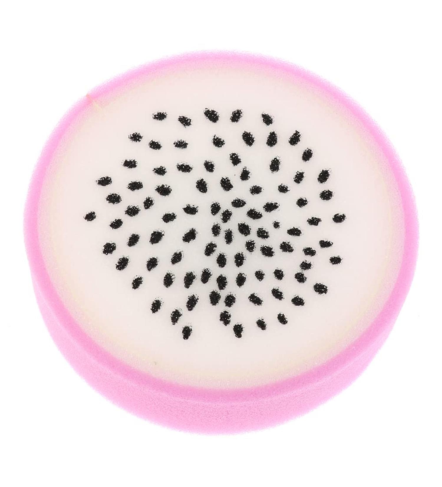 IYSHOUGONG Cute Fruit Shaped Bath Sponge - Ultra Soft Body Wash Sponge for Shower - Assorted Fruits Style 8 - Buy Online on GoSupps.com