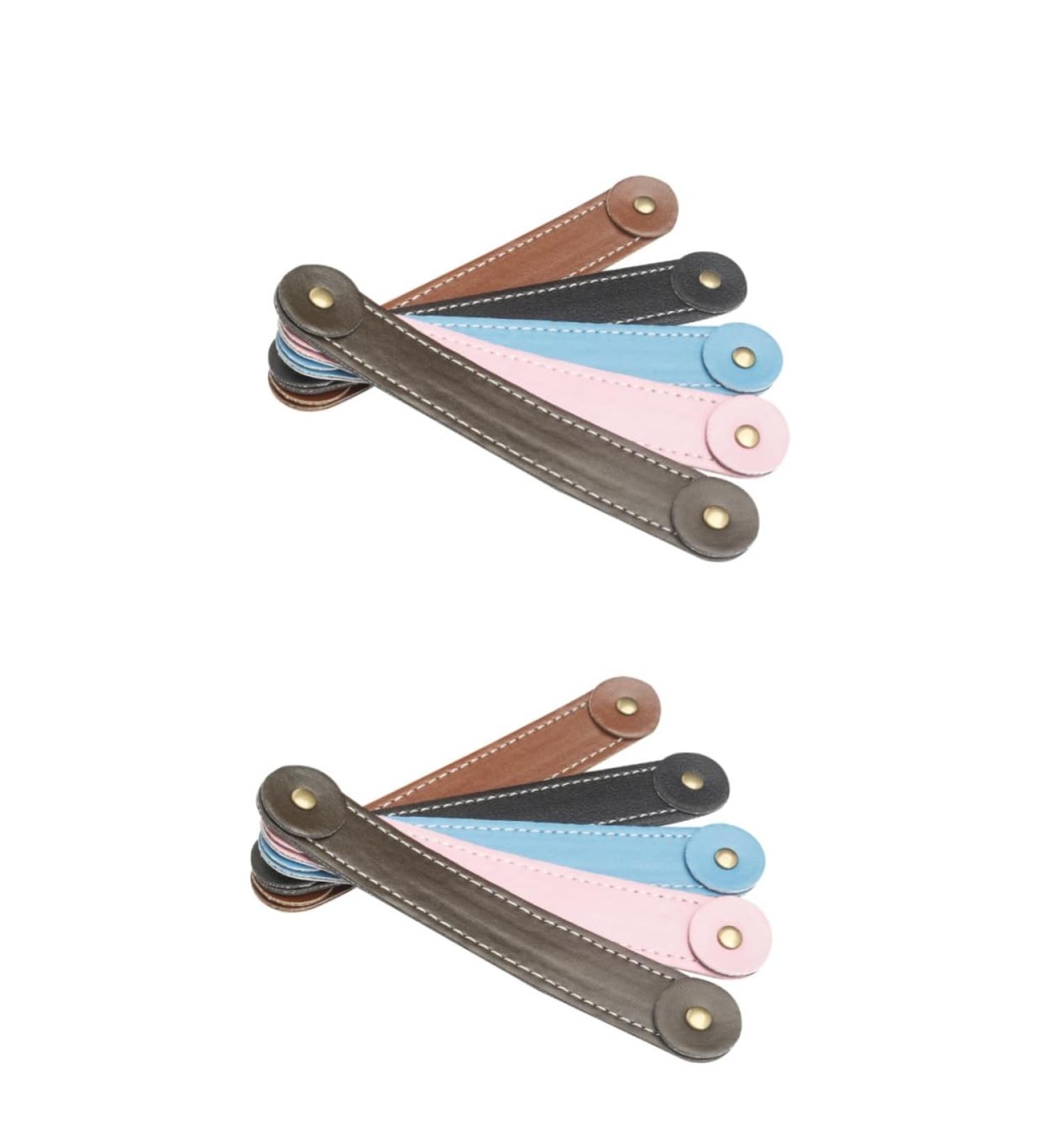 Clispeed 20 STK Capping Belt Extension for Masks | Anti-Slip Mask Hooks for Glasses Wearers | Durable Face Strapping Ear Savers - Buy Online on GoSupps.com