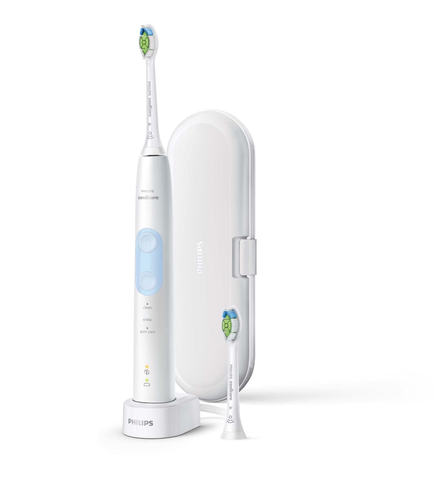 PHILIPS HX6859/29 sonic toothbrush polycarbonate