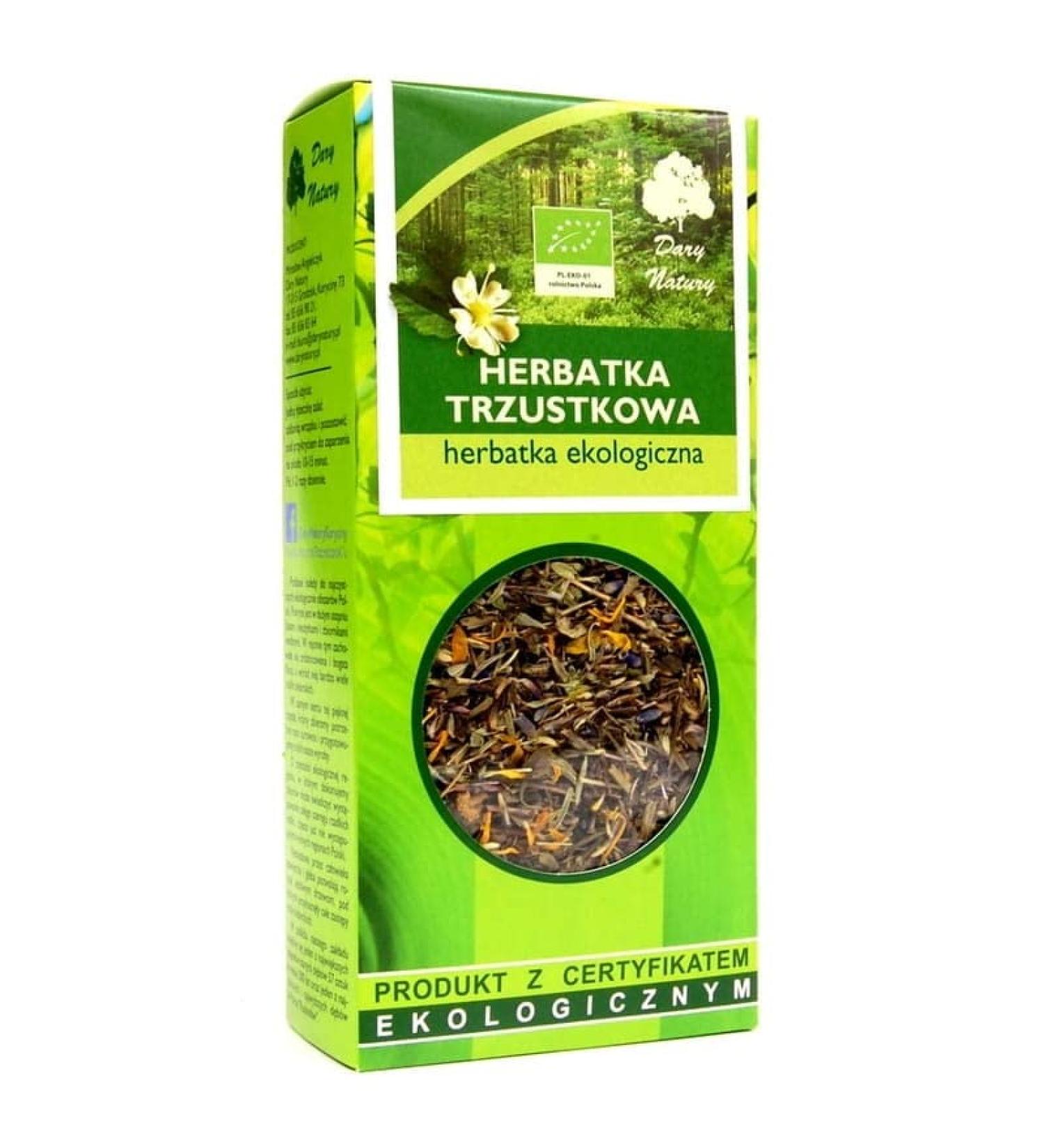 Dary Natury DARY NATURY Organic Saliva Tea 30g