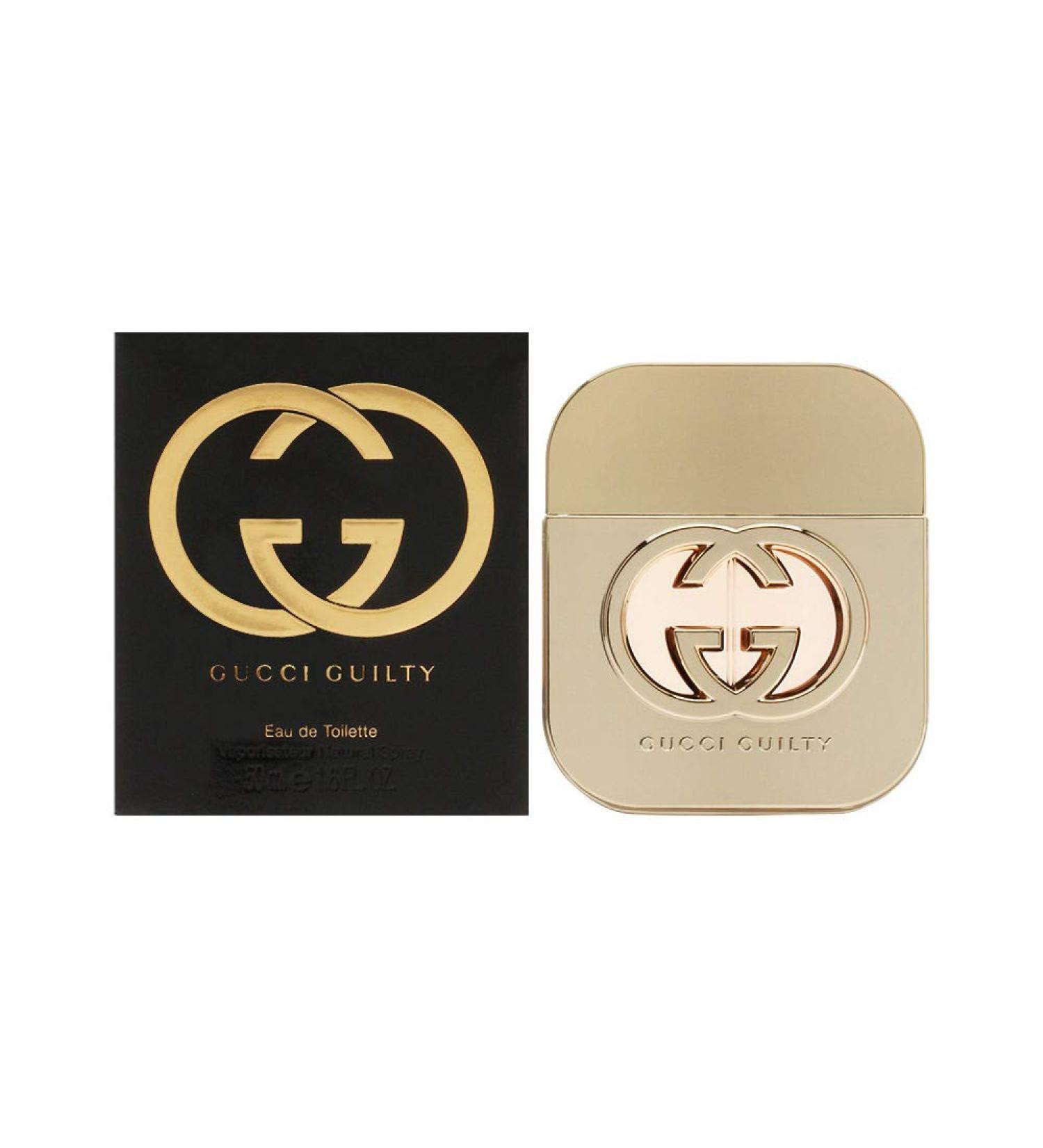 GUCCI GUILTY by Gucci EDT SPRAY 1.7 OZ