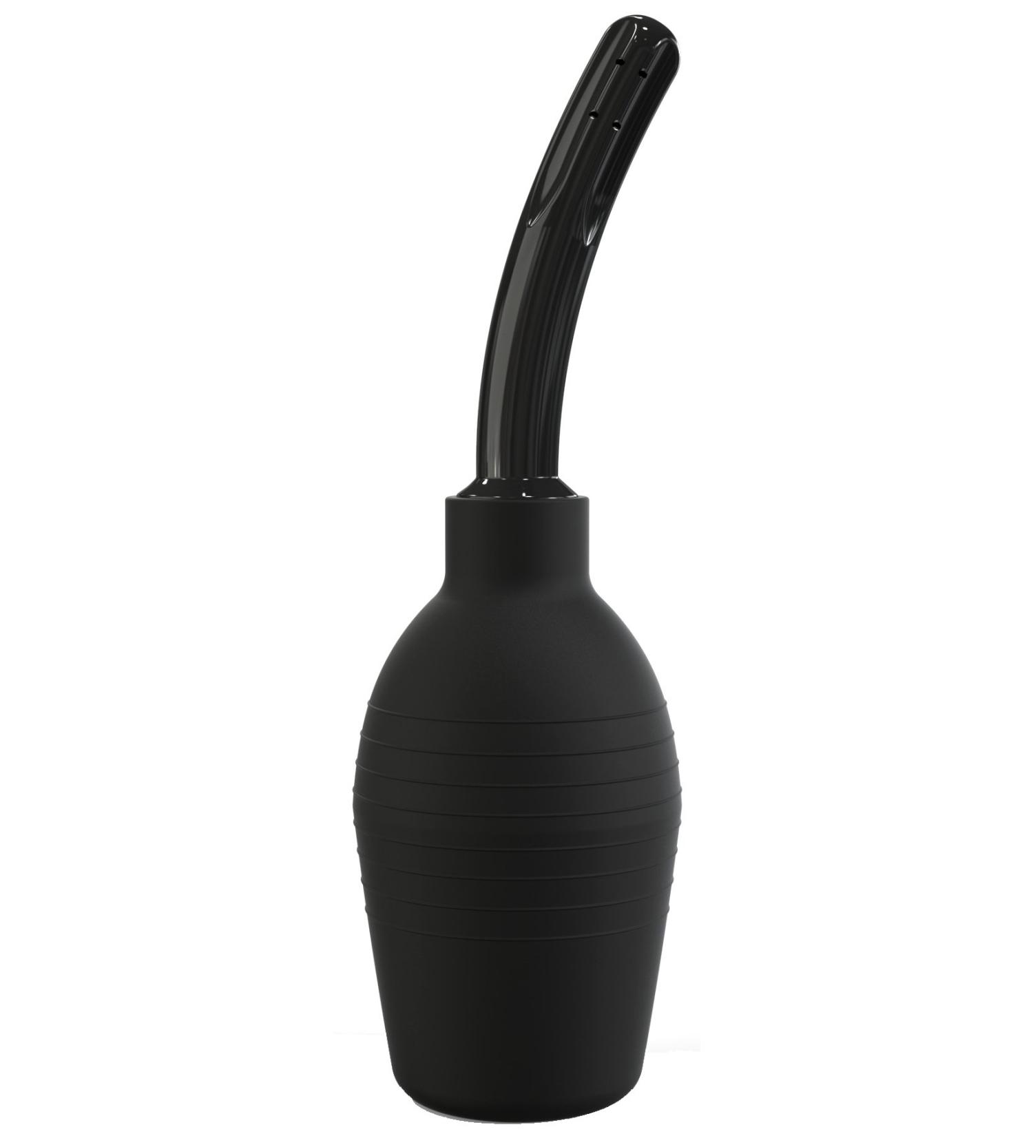 Clean Enema Bulb | Portable Colon Cleanse Device for Men & Women | Silicone 10oz | Ideal for Home & Travel - Buy Online on GoSupps.com