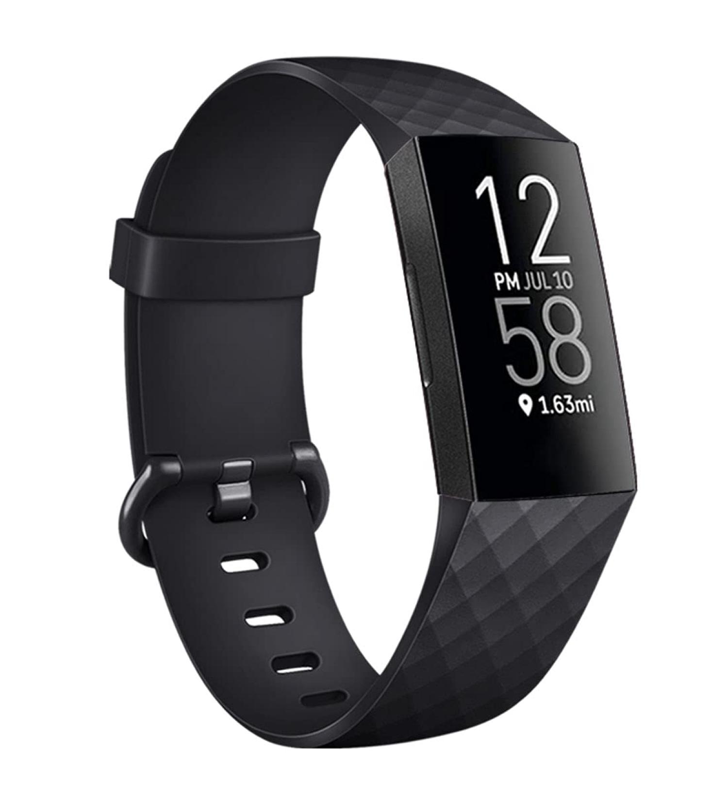 Oumida Adjustable Sport Bracelet for Fitbit Charge 3 & 4 - Classic Replacement Band Compatible with Fitbit Charge Series - Buy Online on GoSupps.com