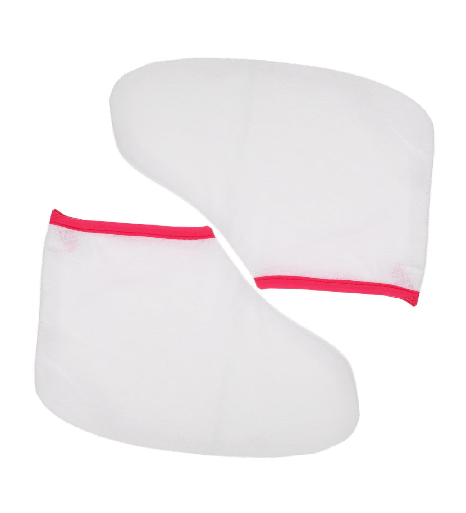 Chaussettes de Paraffine R utilisables pour Soin des Spa Confortables et Lavables pour Beaut et Relaxation - Buy Online on GoSupps.com