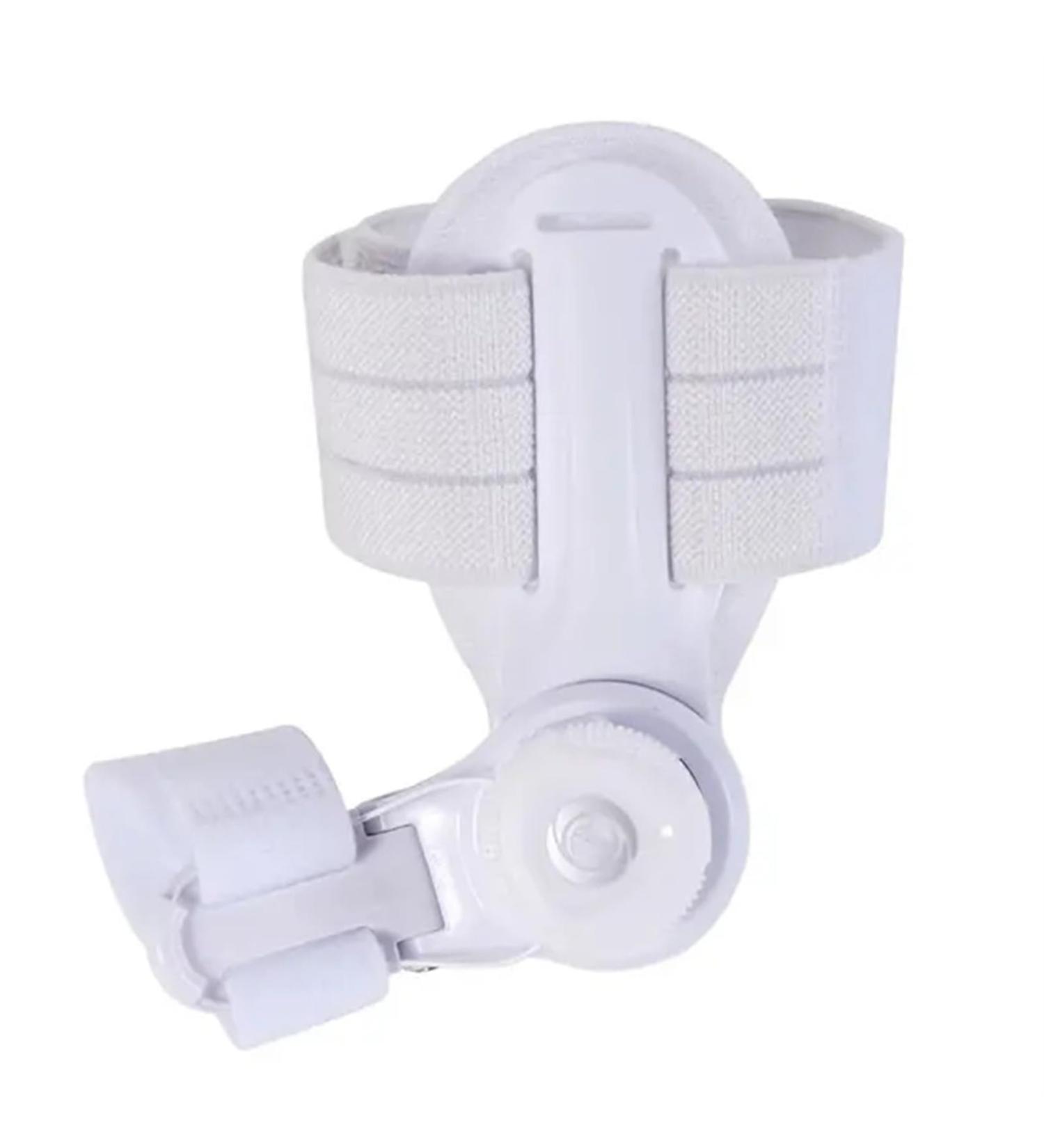 Zeetan Bale Toe Corrector - Adjustable Button Orthopedic Large Toe Relief with Heel Straps - Comfortable Foot Care Solution - Buy Online on GoSupps.com