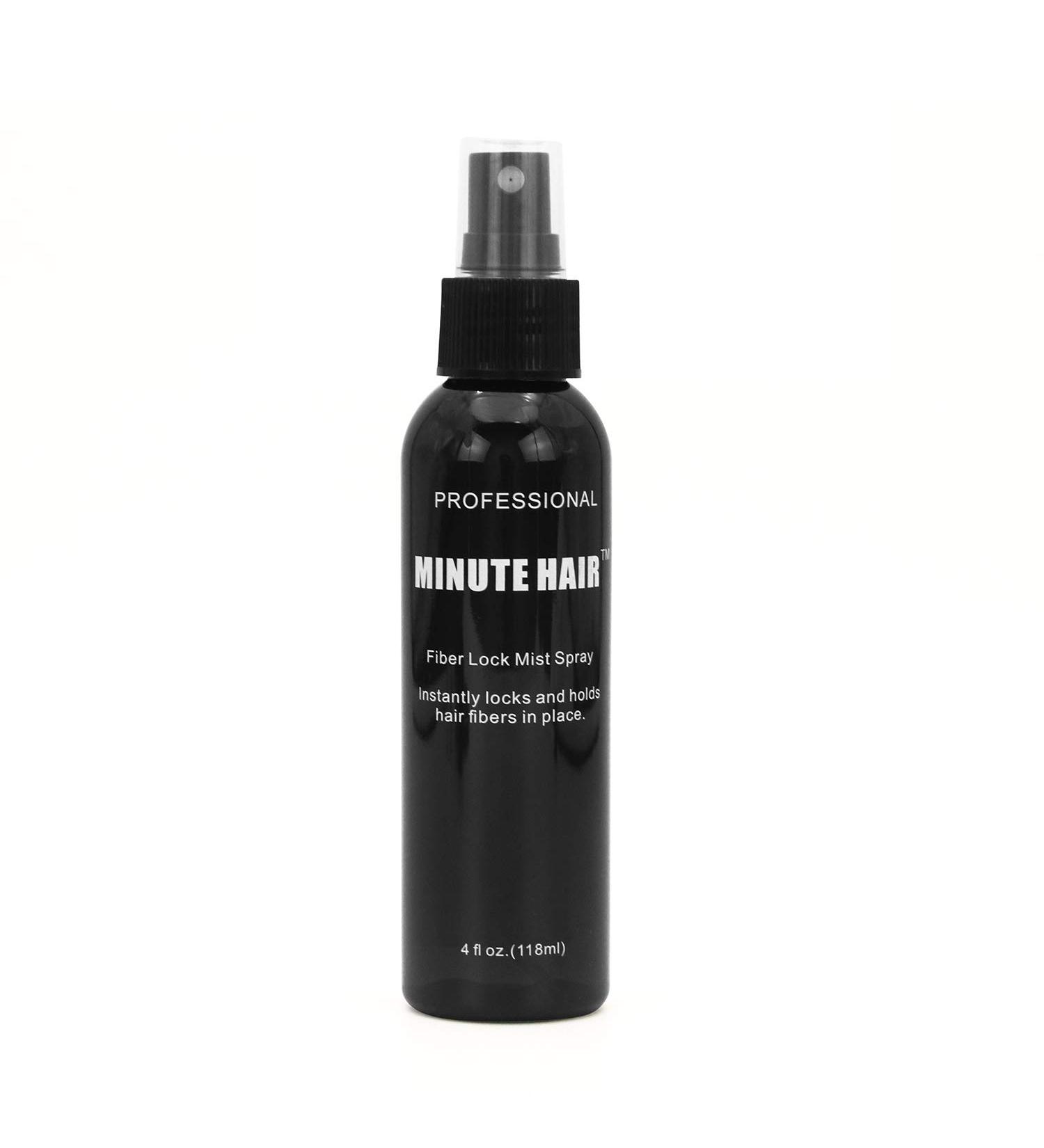 Minute Hair Fiber Lock Holding Hair Spray - Best in Market for Locking Hair Fibers, Amazing Price - Buy Online on GoSupps.com