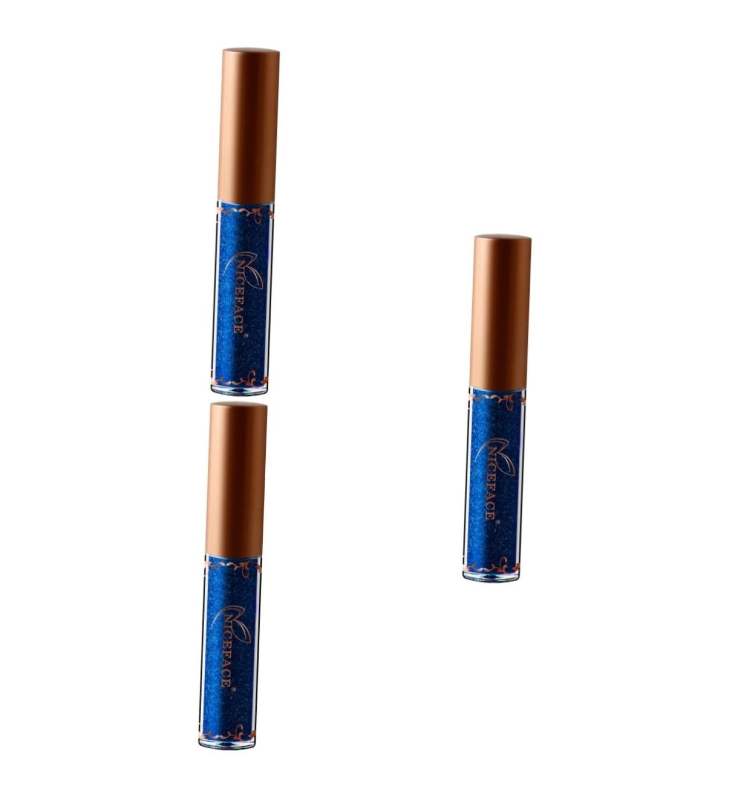 POPETPOP 3pcs Liquid Eyeliner Colorful Eyeliners Liquid Colorful Eyeliner Pen Set Shimmer Shine Miss 1 count (Pack of 1) As Shownx3pcs - Buy Online on GoSupps.com