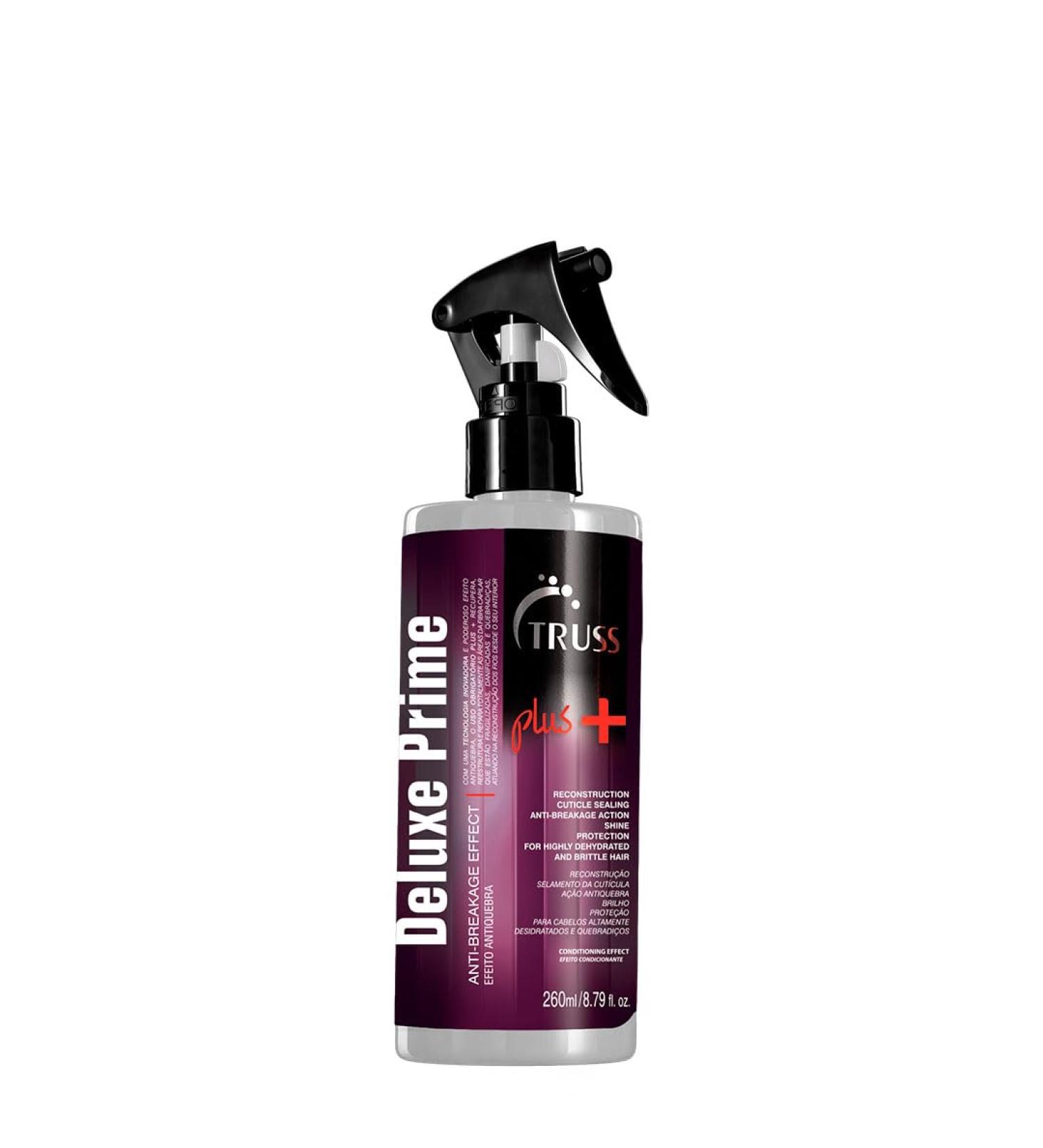 TRUSS Deluxe Prime Plus + Hair Treatment 8.79 Fl Oz