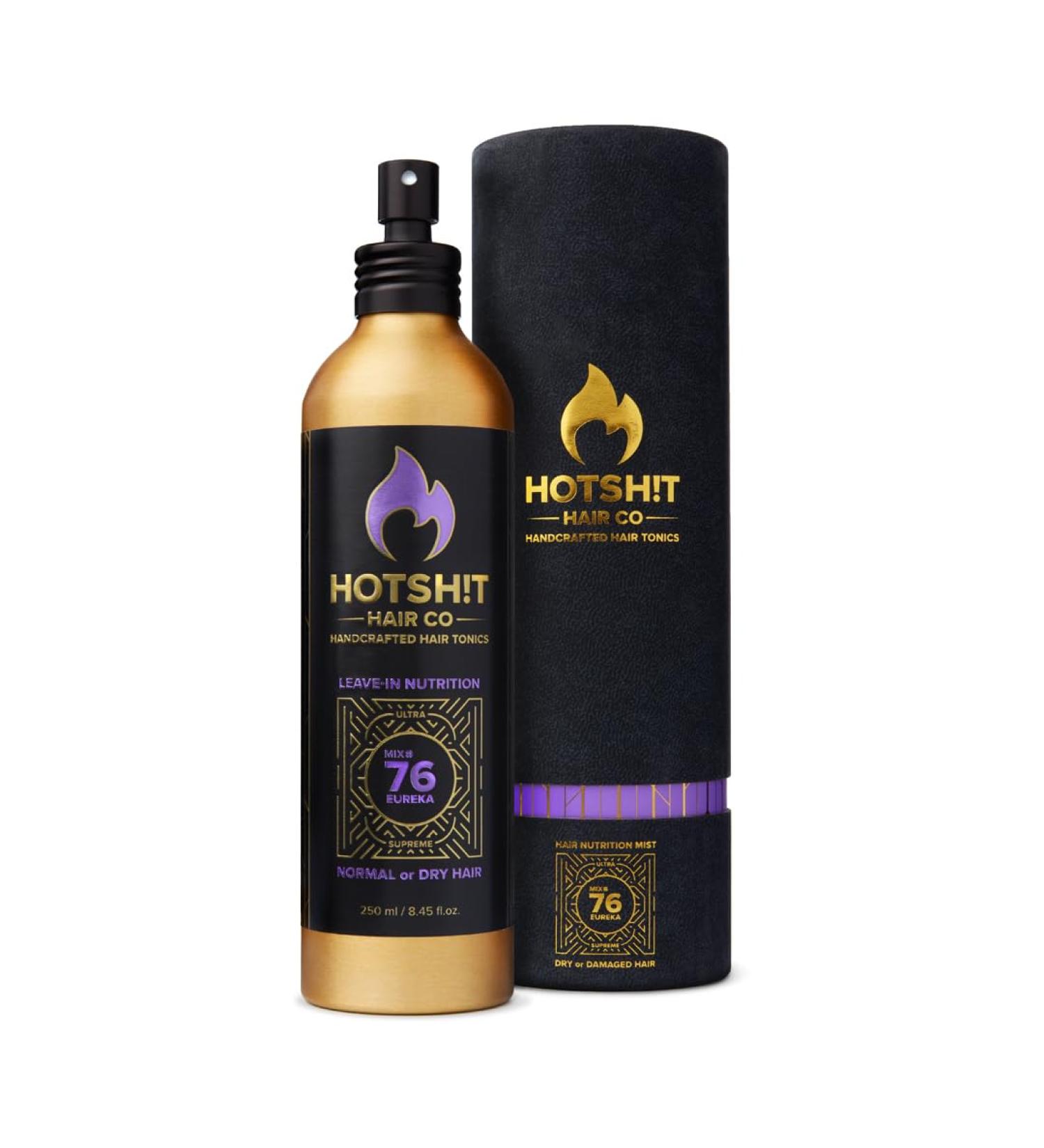 All-In-One Hair & Scalp Nutrition Mist for DRY & DAMAGED Hair | Alcohol Free with Natural Lavender Moroccan Argan Oil Rosemary Castor Caffeine and MORE to support MOISTURE SHINE & FRIZZ CONTROL Normal and Dry Hair - Buy Online on GoSupps.com