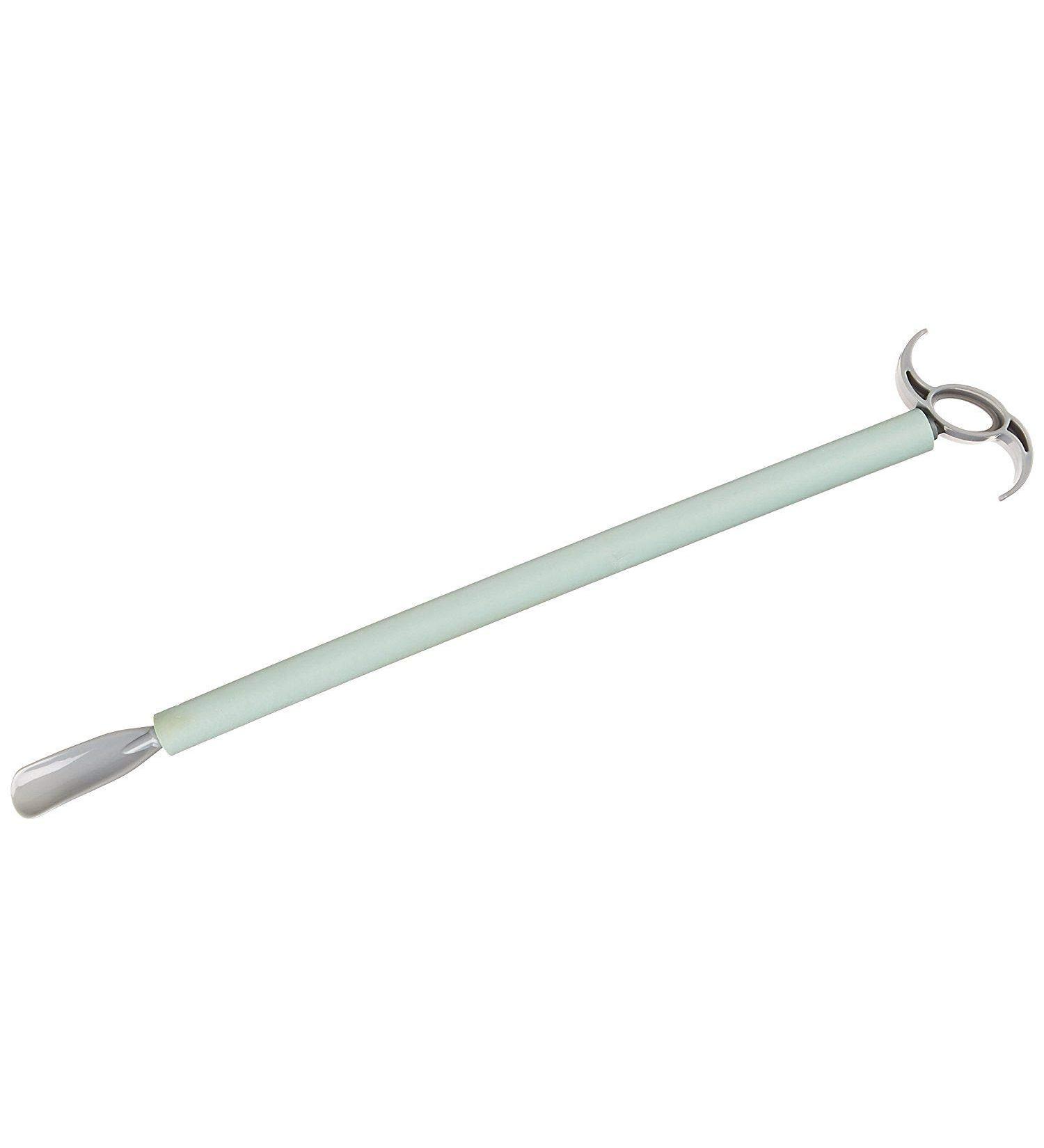 Sammons Preston The dressing solution all in an independent dressing AID with shoe puller and dressing stick for putting on clothing grave and picker over ez clothing assistant for seniors