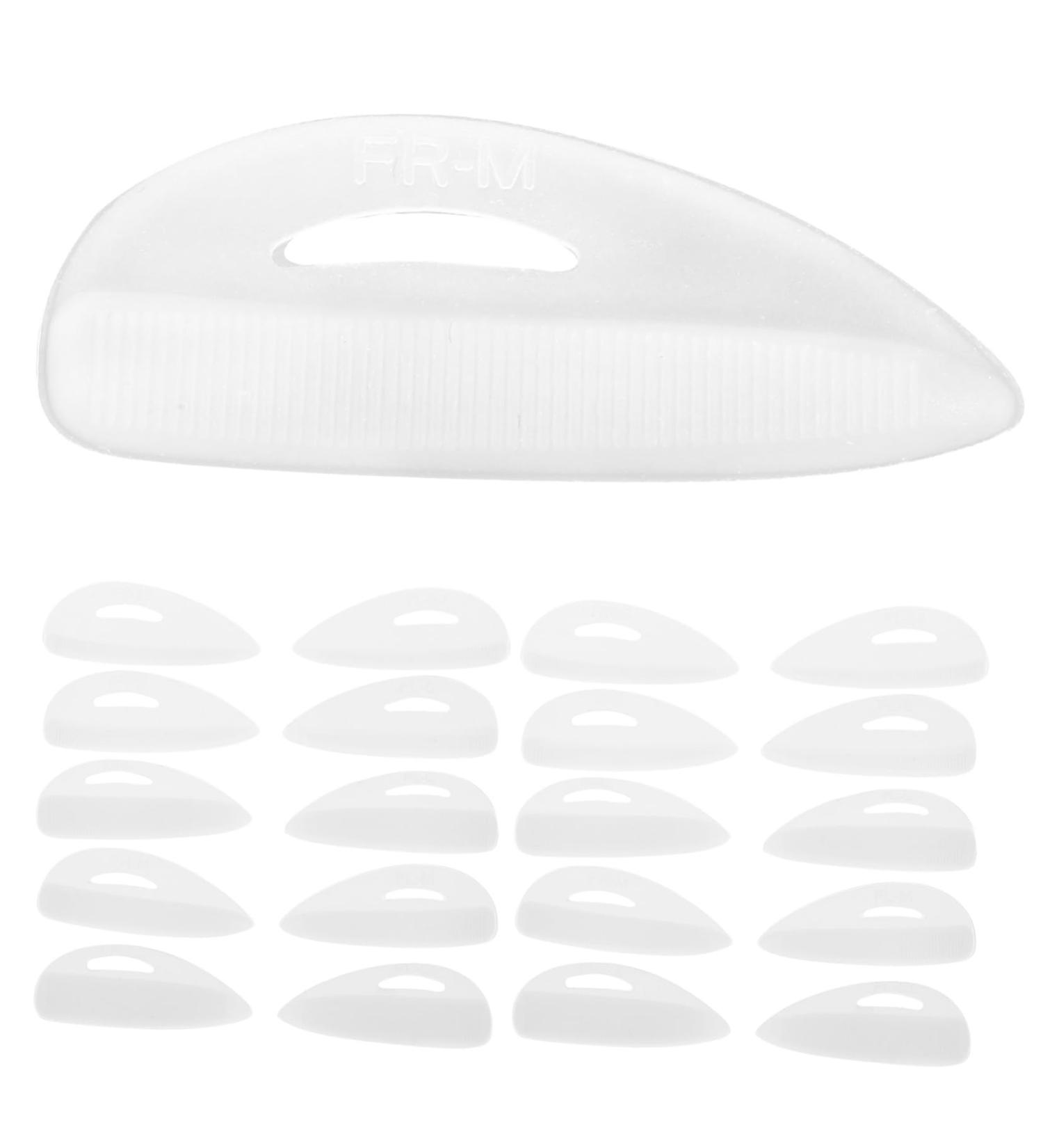 10 Pairs Eyelash Pads for Perm & Lift | Soft Lash Extension Tools & Accessories - Ideal for Professionals - Buy Online on GoSupps.com
