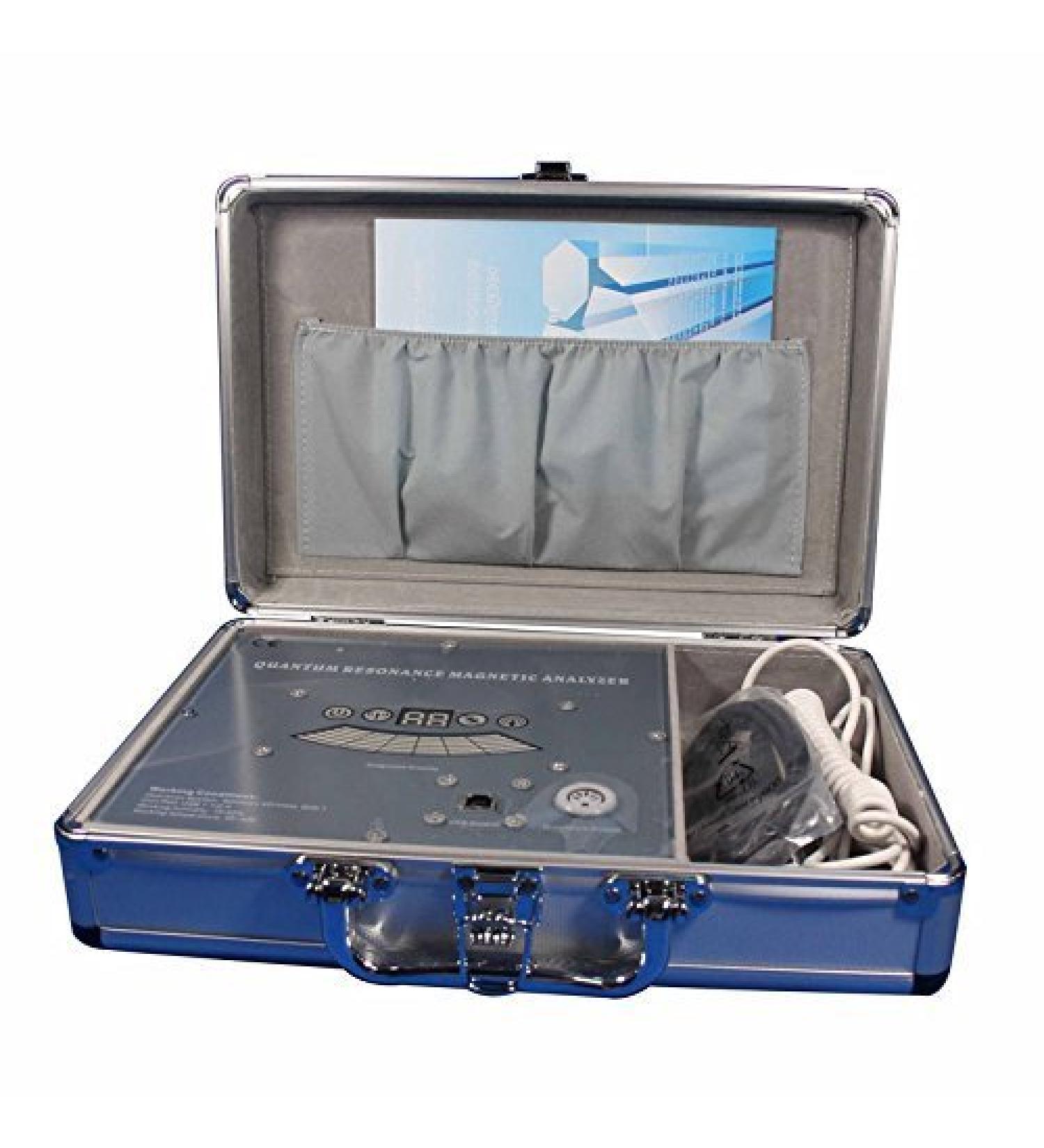Care for You 2019 Quantum Magnetic Resonance Body Analyzer - 45 Reports in German & Spanish | International Shipping by HugeMedical - Buy Online on GoSupps.com