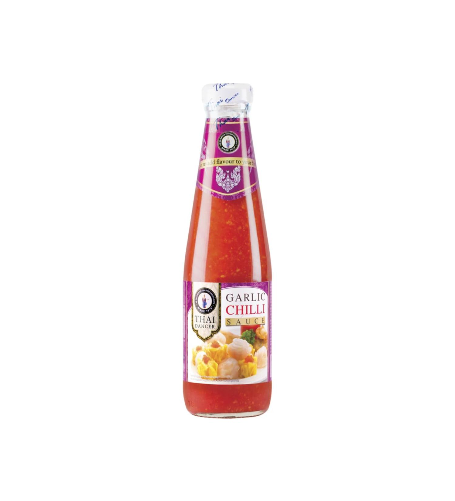 Thai dancer garlic chili sauce 300 ml