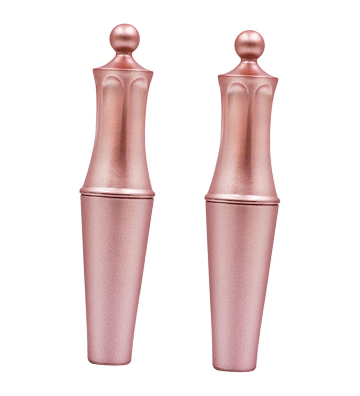 OHPHCALL 2pcs Liquid Eyeliner Fakeaway Highlight Mascara Magnetic Eyeliner Eyelashes Makeup Titanium Oxide - Buy Online on GoSupps.com