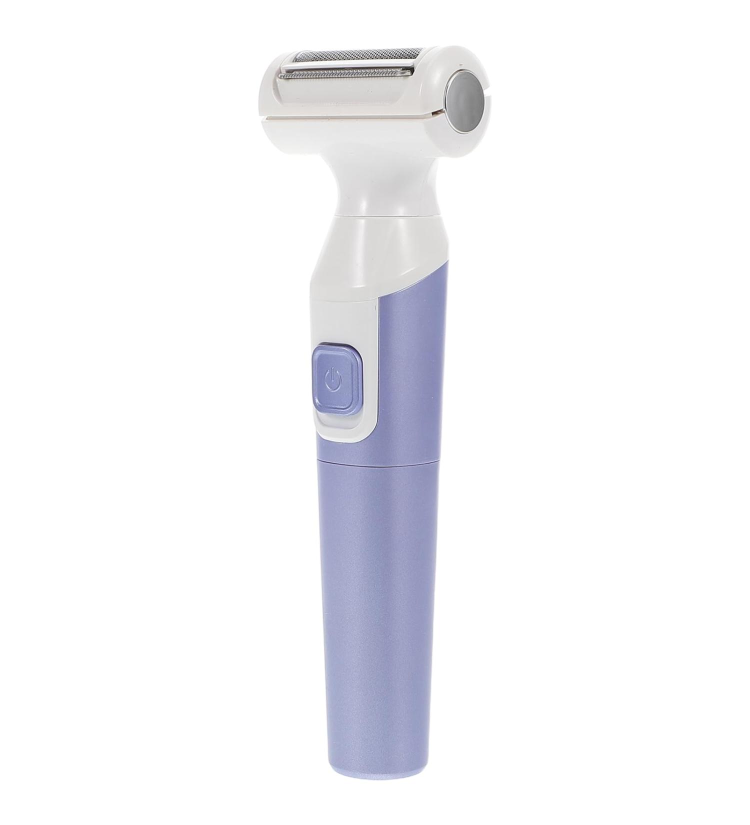 Ipetboom Facial Hair Remover for Women Hair Removal Device for Women Bikini Line Trimmer Cordless Easy to Use - Buy Online on GoSupps.com