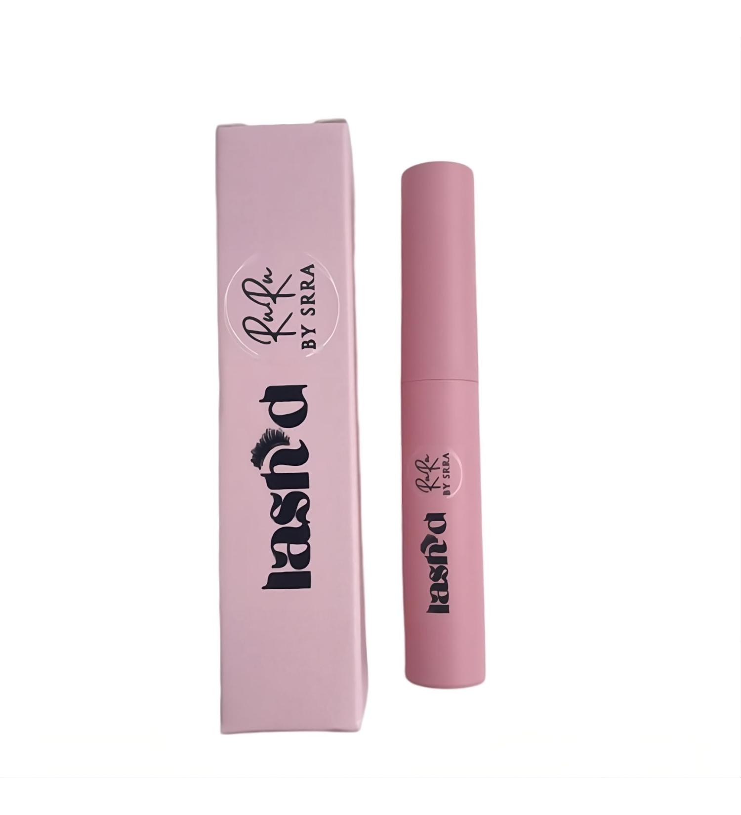 Invisible Eyelashes Glue - Brush On Latex Free Strong & Long Lasting Lash Adhesive for False & Natural Lashes - Includes Applicator - Buy Online on GoSupps.com