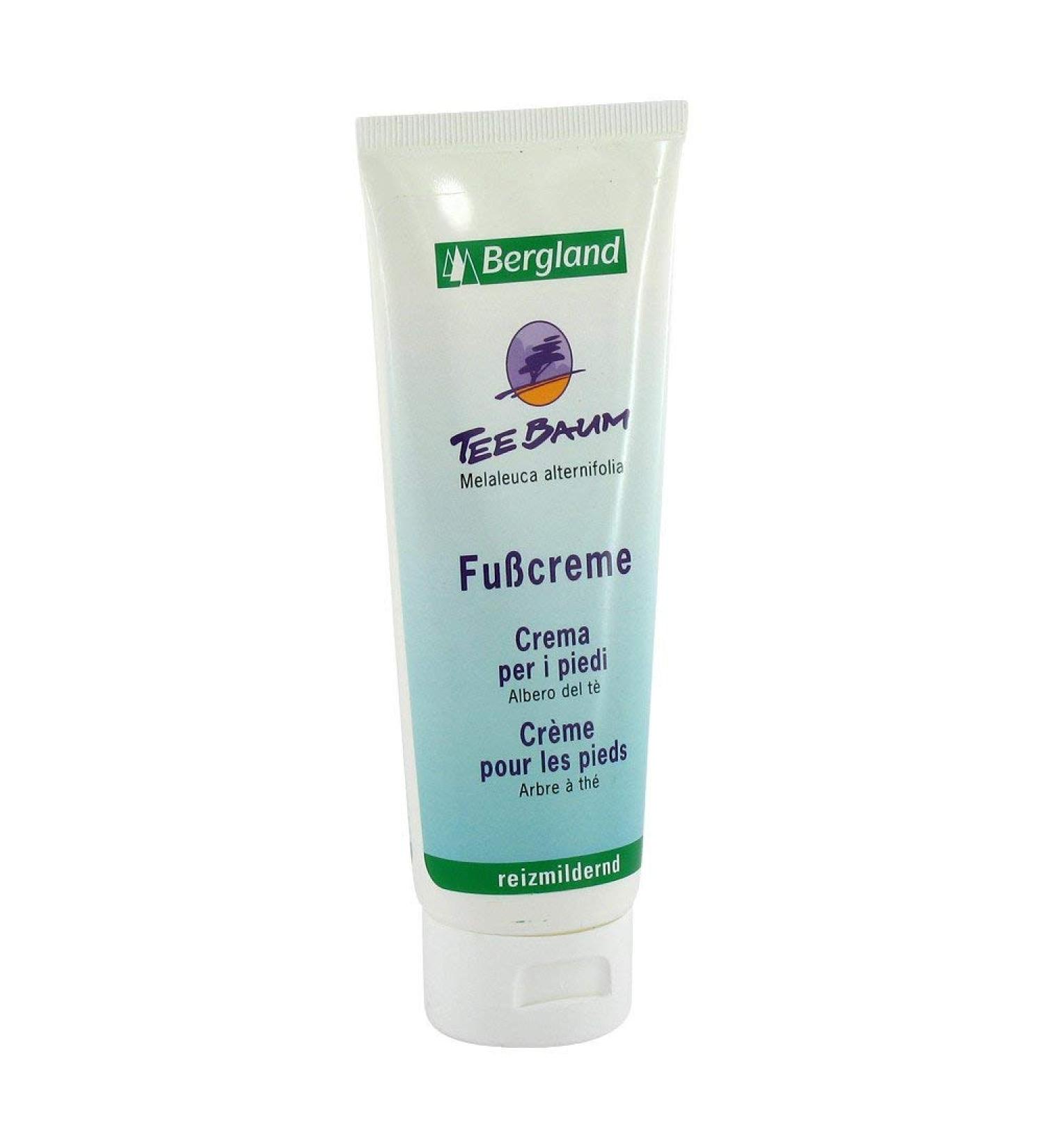 Tea tree foot cream 100 ml
