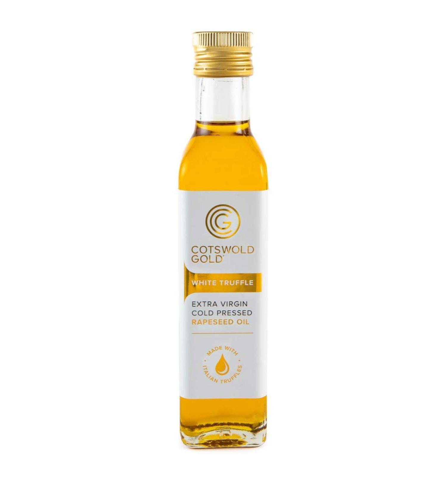 Cotswold Gold White Truffle Rapeseed Oil 100 ml White Truffle 100 ml (Pack of 1)