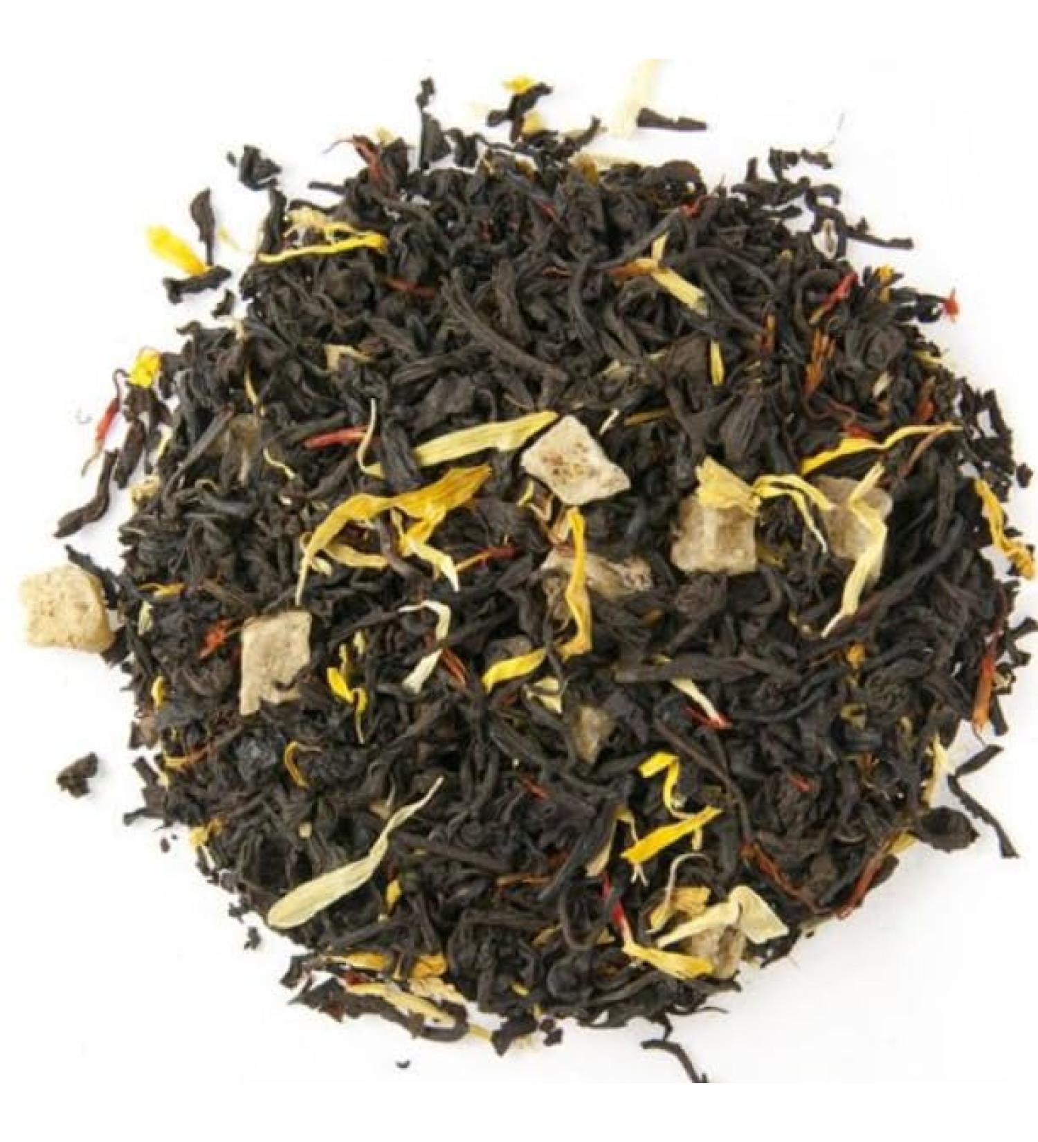 The Metropolitan Tea Company Jamaican Rum Tea 1.1lbs