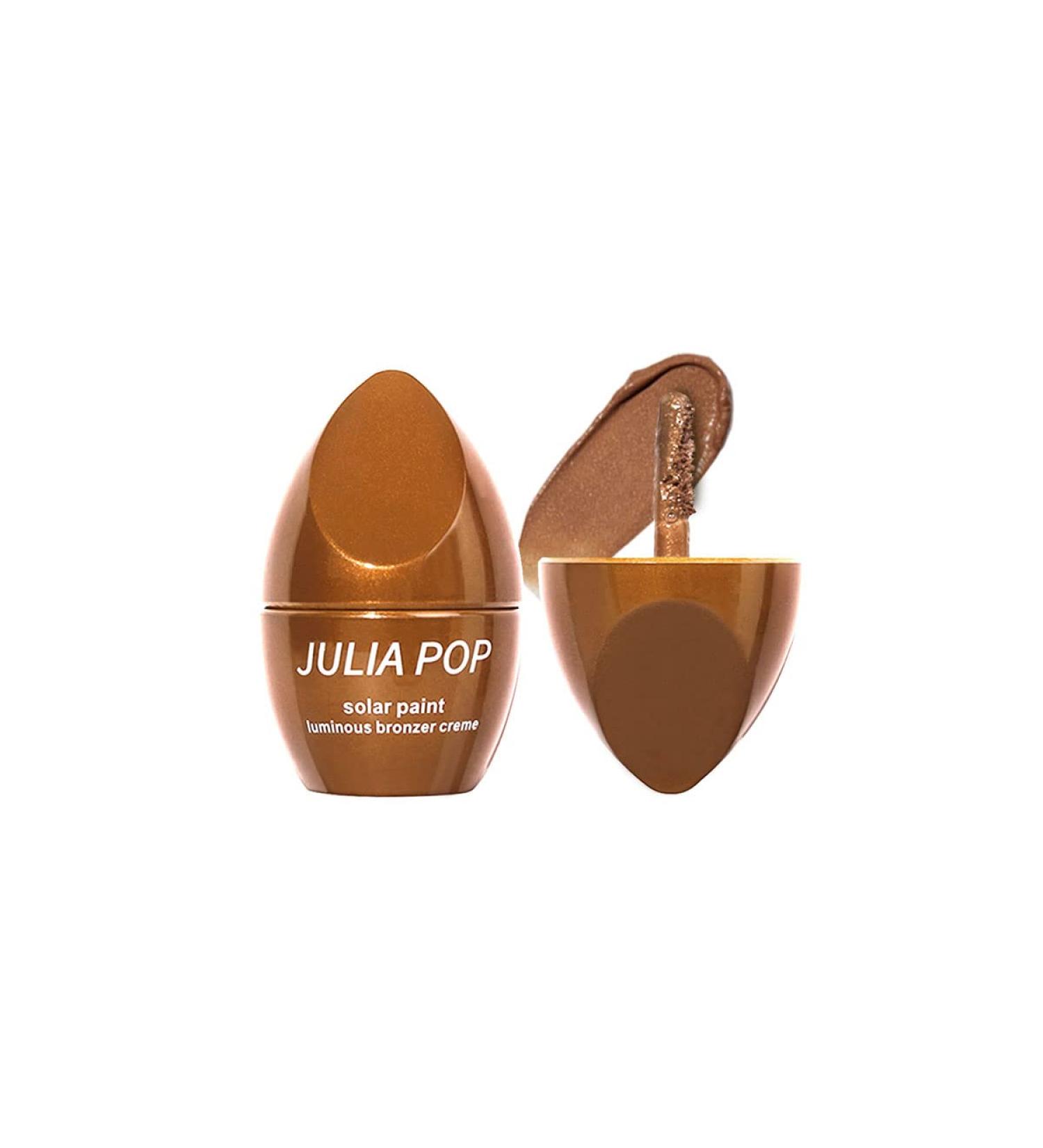 Pakivs Highlighter Liquid Foundation Face Waterproof Long Lasting Face Contour Stick Illuminator Makeup Create a Light and Natural Contour Makeup (Warm Brown) - Buy Online on GoSupps.com